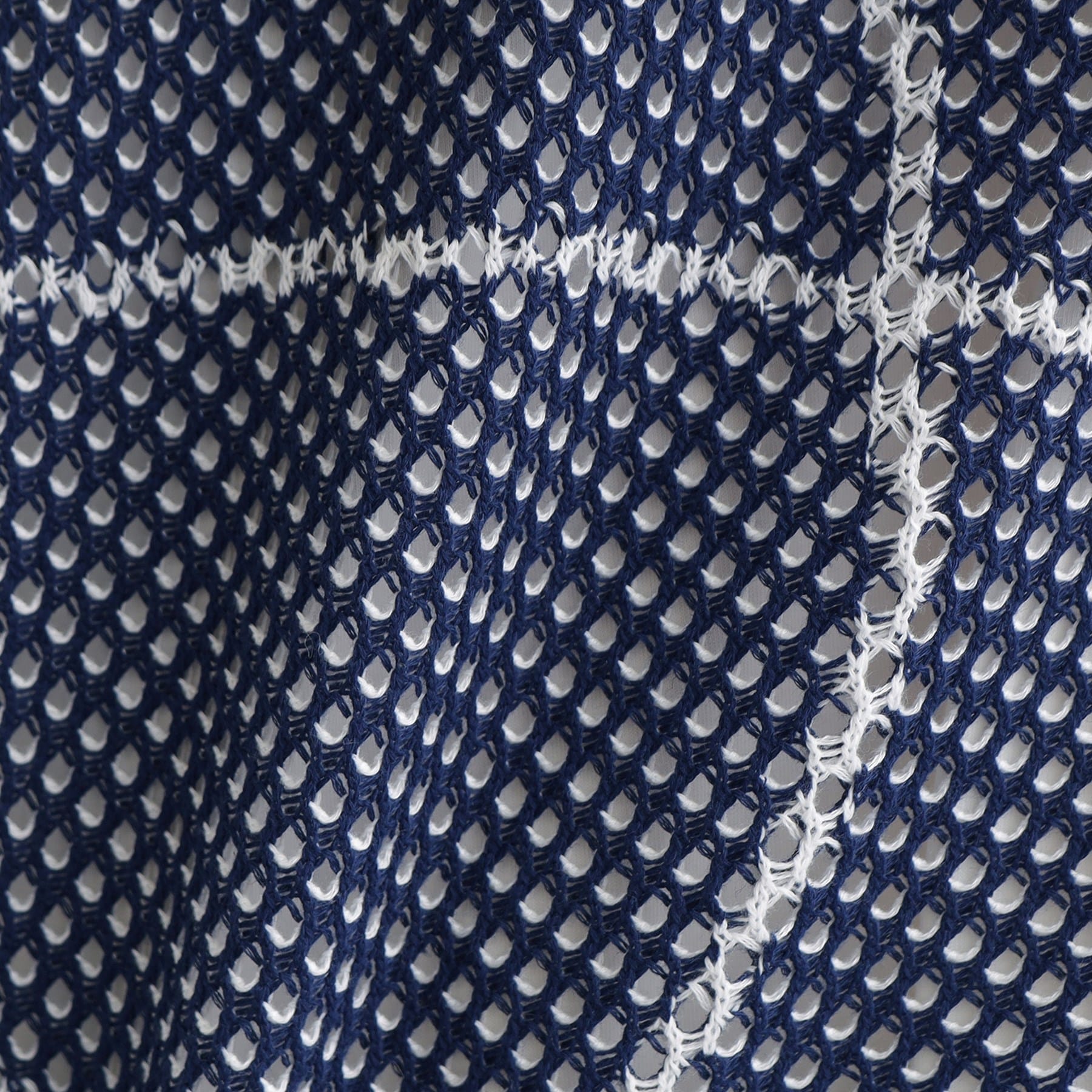 ティーケー タケオ キクチ tk.TAKEO KIKUCHI ラインアートニットポロ (ホワイト(001)) ホワイト(001)