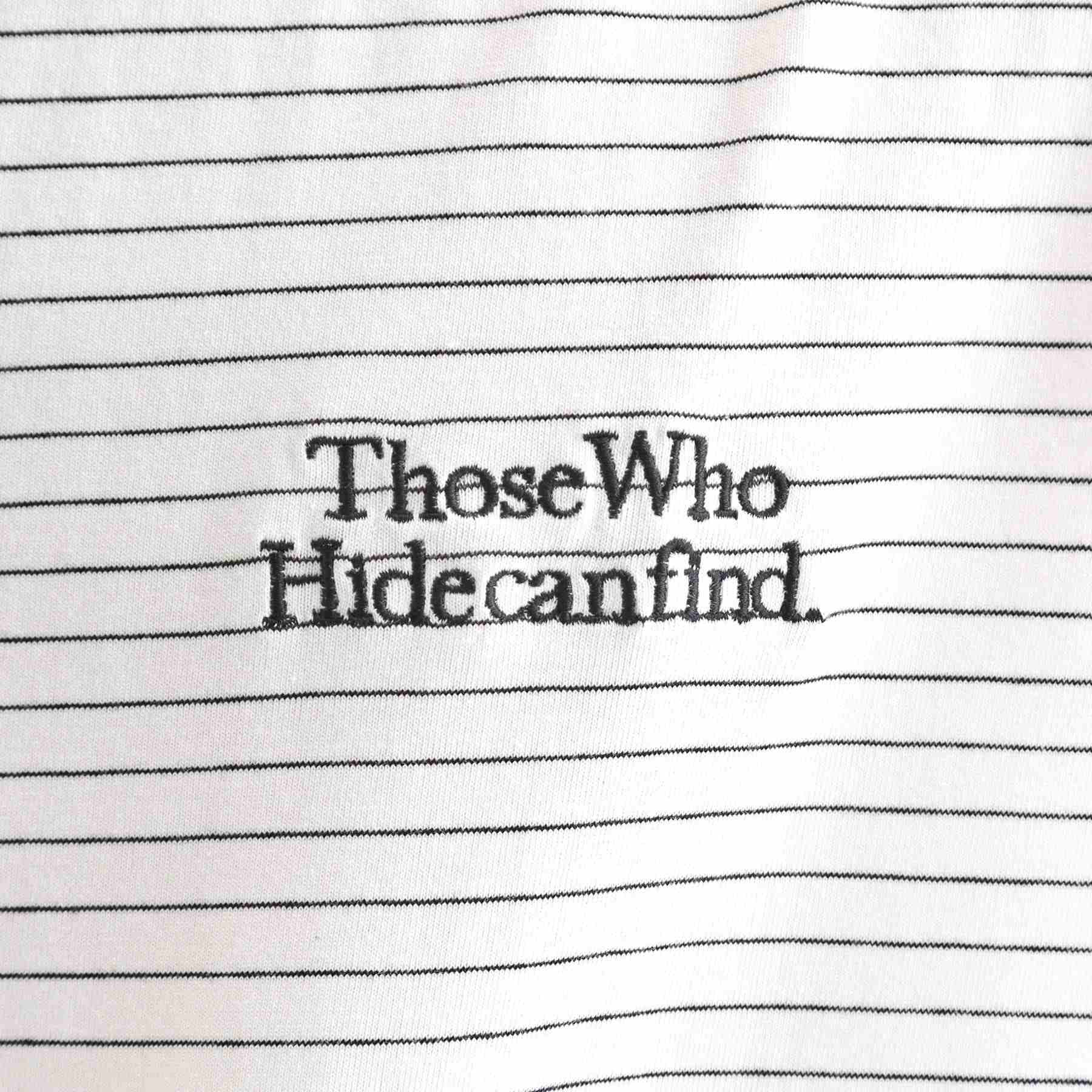 ティーケー タケオ キクチ tk.TAKEO KIKUCHI マイクロボーダーフェイクTシャツ (ネイビー(394)) ネイビー(394)