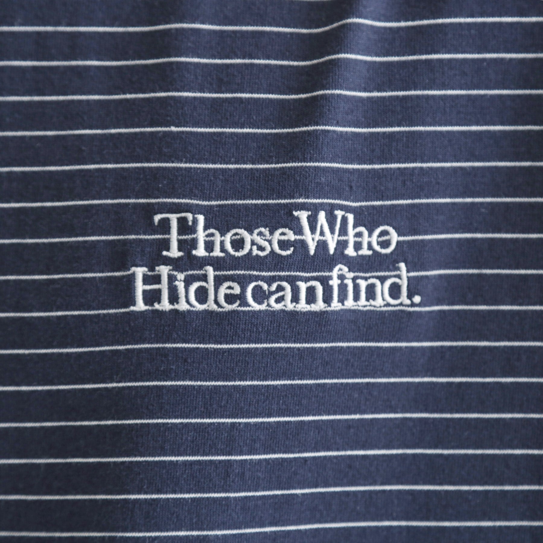 ティーケー タケオ キクチ tk.TAKEO KIKUCHI マイクロボーダーフェイクTシャツ (ネイビー(394)) ネイビー(394)