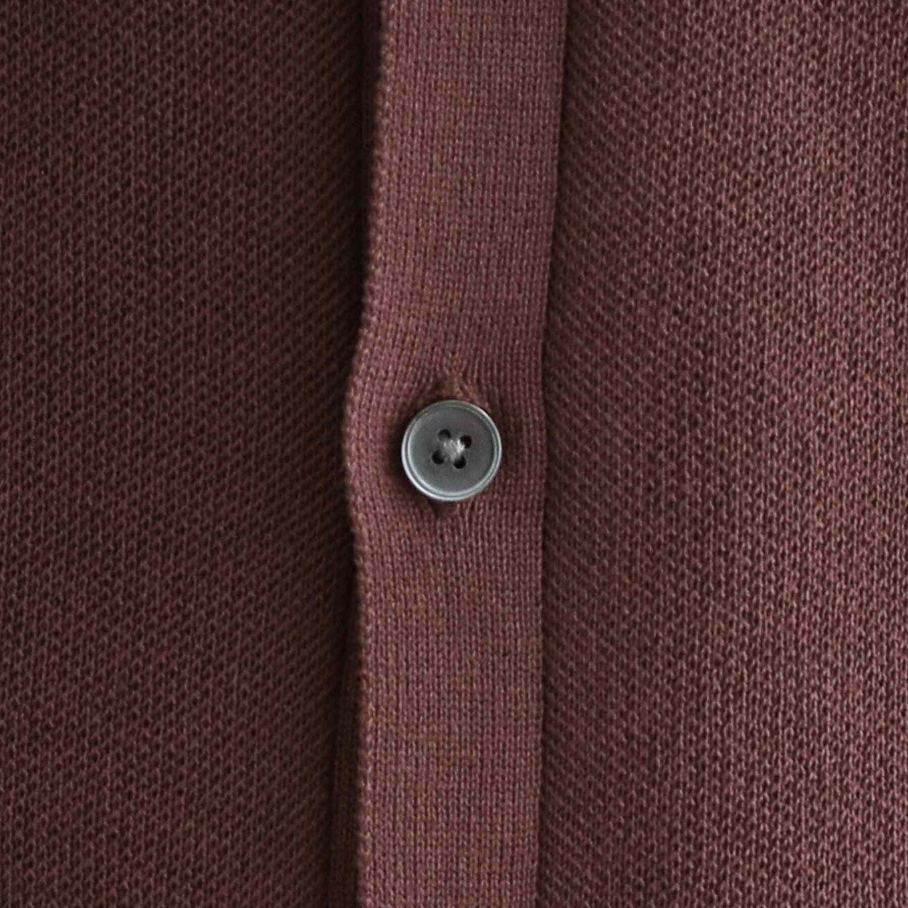 ティーケー タケオ キクチ tk.TAKEO KIKUCHI ウェスタンポロカーディガン (ブラウン(044)) ブラウン(044)