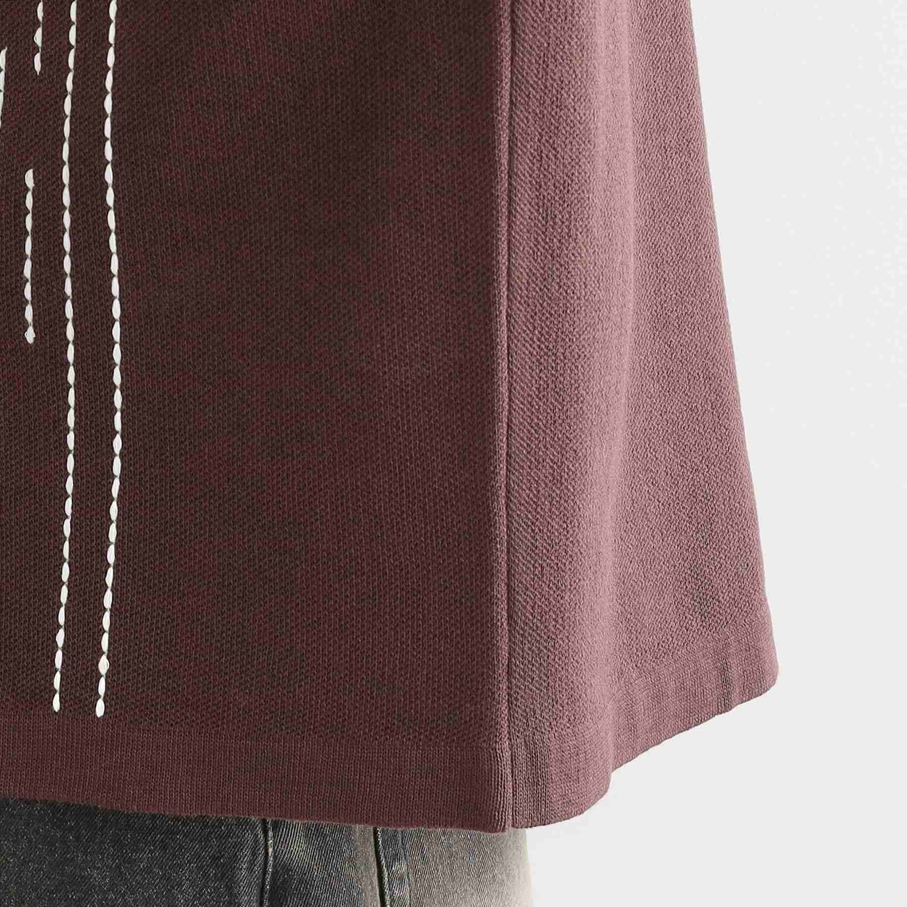 ティーケー タケオ キクチ tk.TAKEO KIKUCHI ウェスタンポロカーディガン (ブラウン(044)) ブラウン(044)