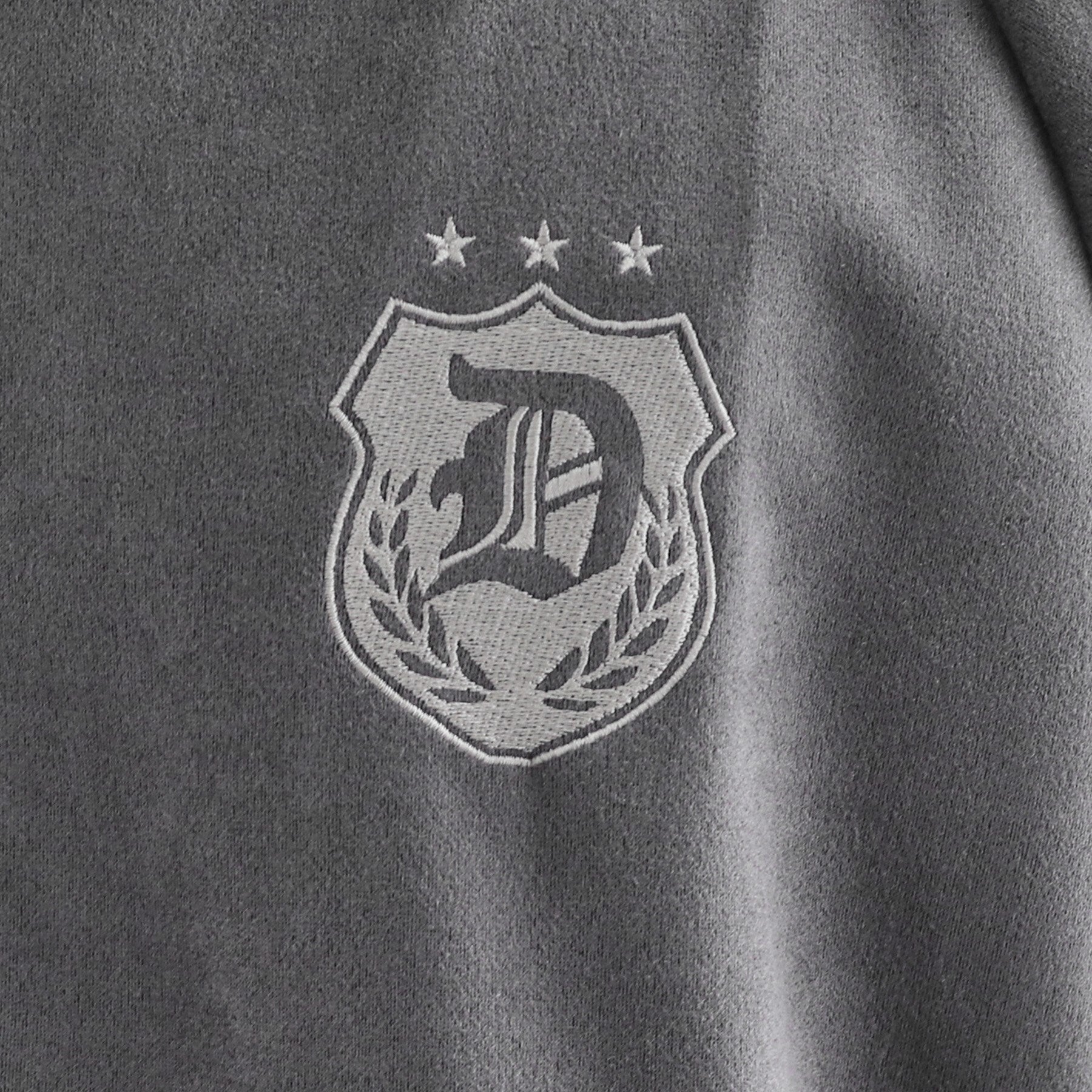 ティーケー タケオ キクチ tk.TAKEO KIKUCHI スエードライクトラックジャケット (チャコールグレー(014)) チャコールグレー(014)