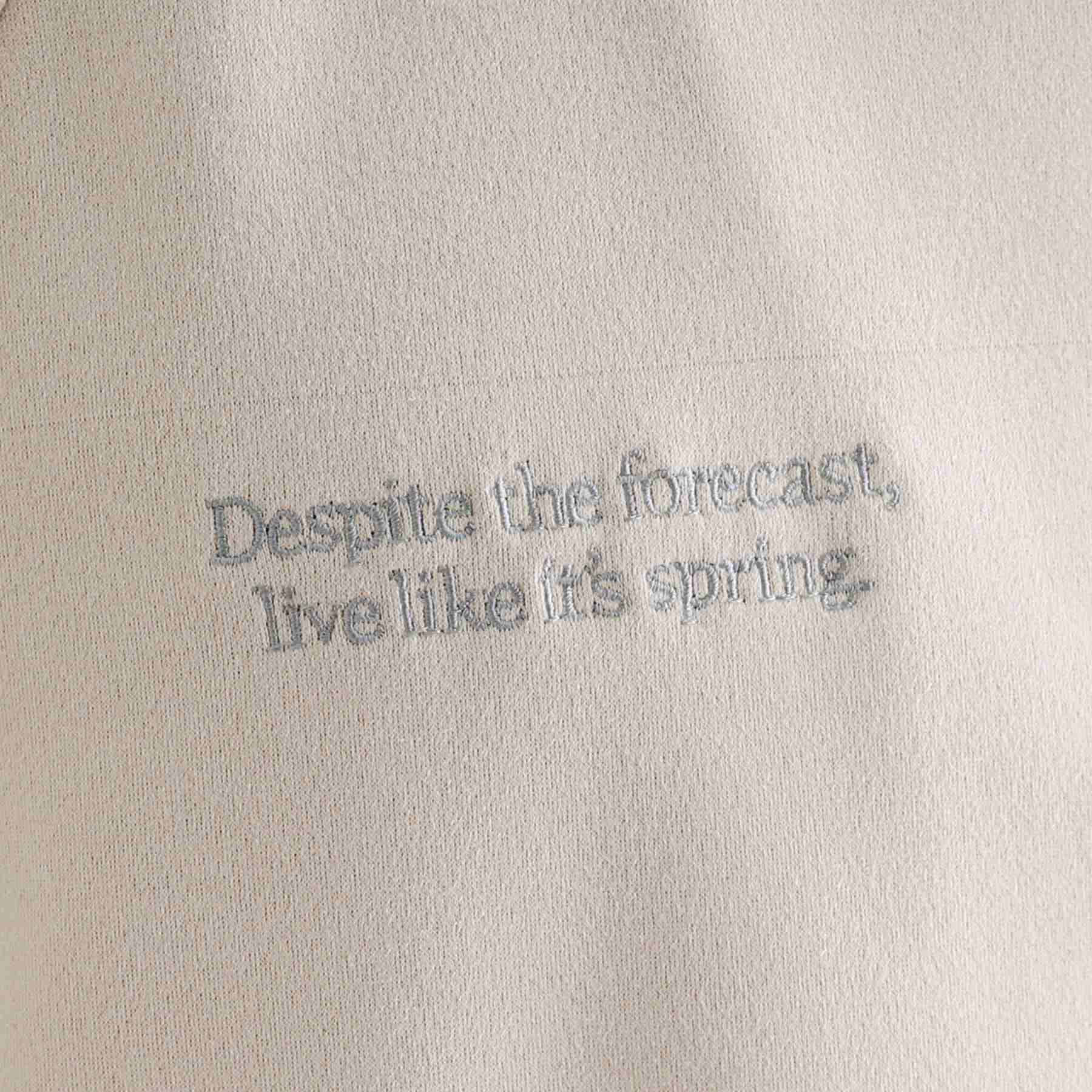 ティーケー タケオ キクチ tk.TAKEO KIKUCHI スエードライクトラックジャケット (チャコールグレー(014)) チャコールグレー(014)