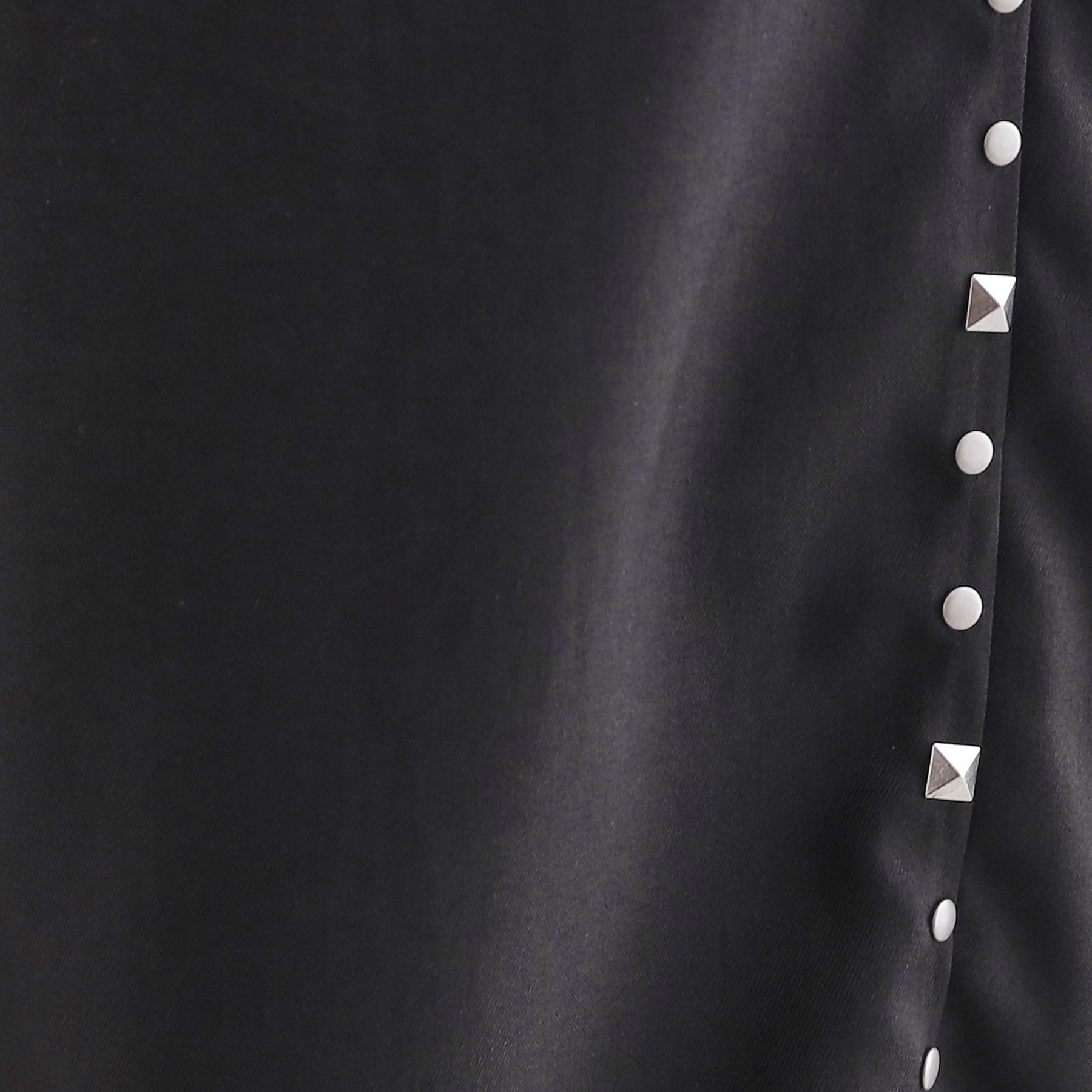 ティーケー タケオ キクチ tk.TAKEO KIKUCHI スタッズスラックス (ブラック(019)) ブラック(019)