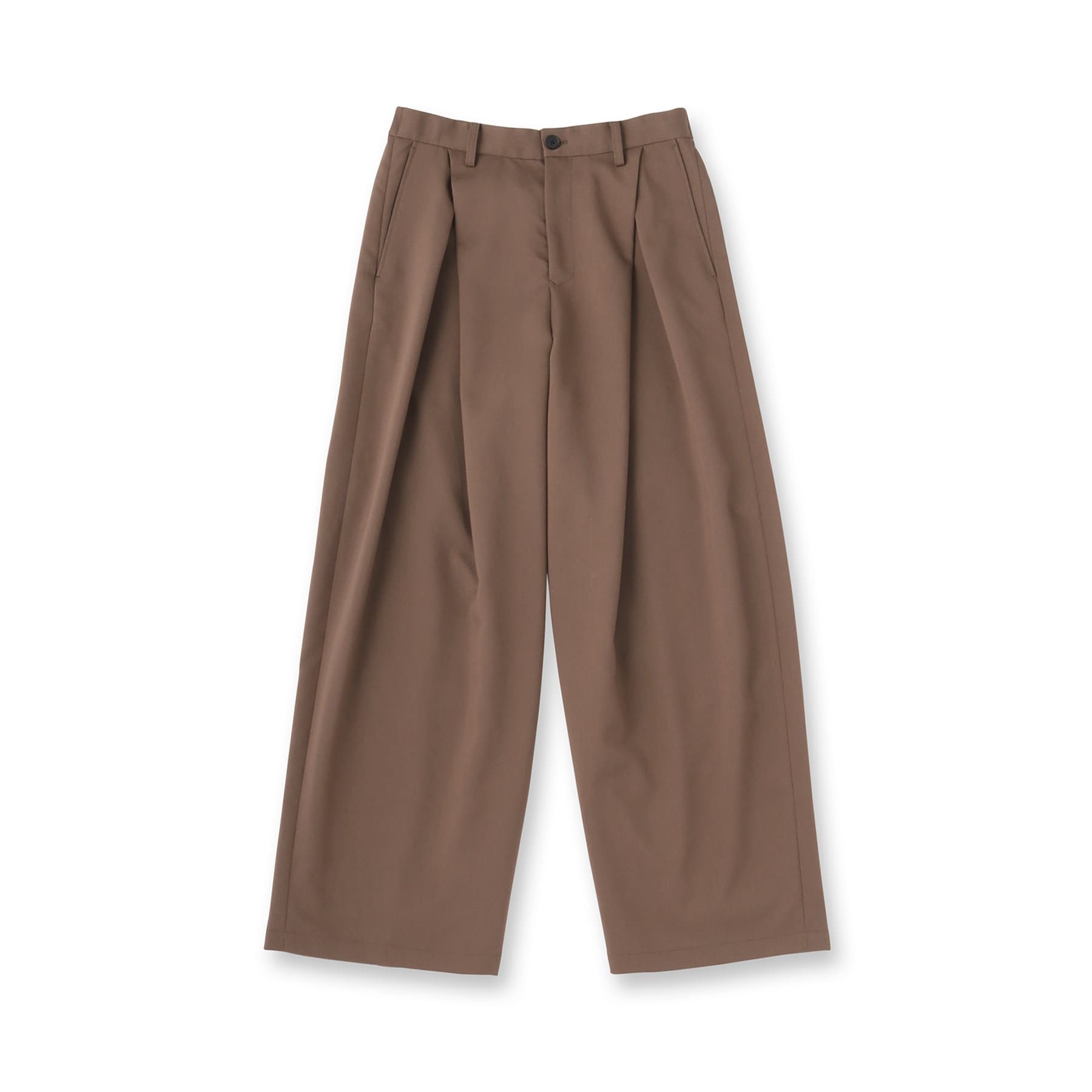 ティーケー タケオ キクチ tk.TAKEO KIKUCHI グランパバギースラックス (チャコールグレー(014)) チャコールグレー(014)