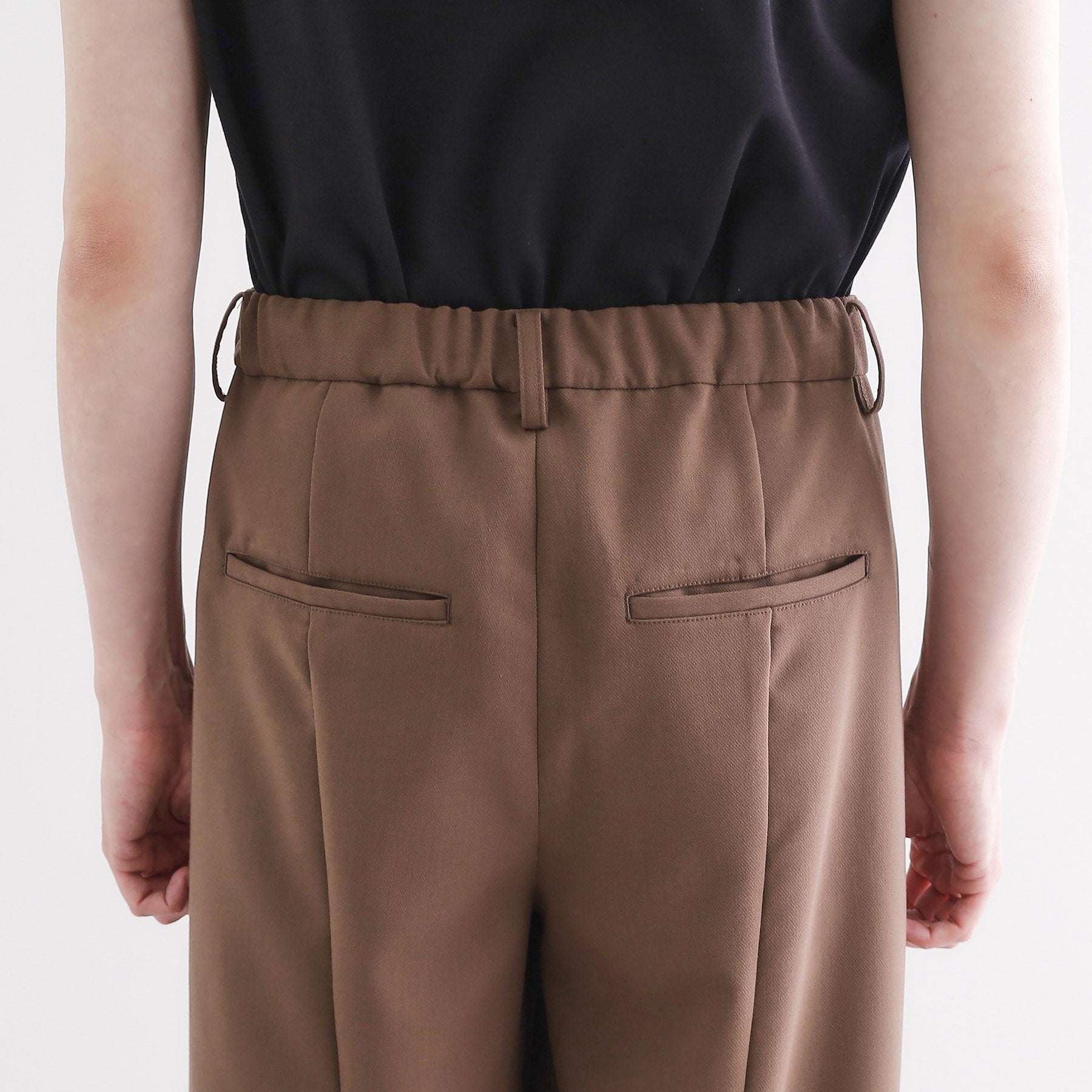 ティーケー タケオ キクチ tk.TAKEO KIKUCHI グランパバギースラックス (チャコールグレー(014)) チャコールグレー(014)