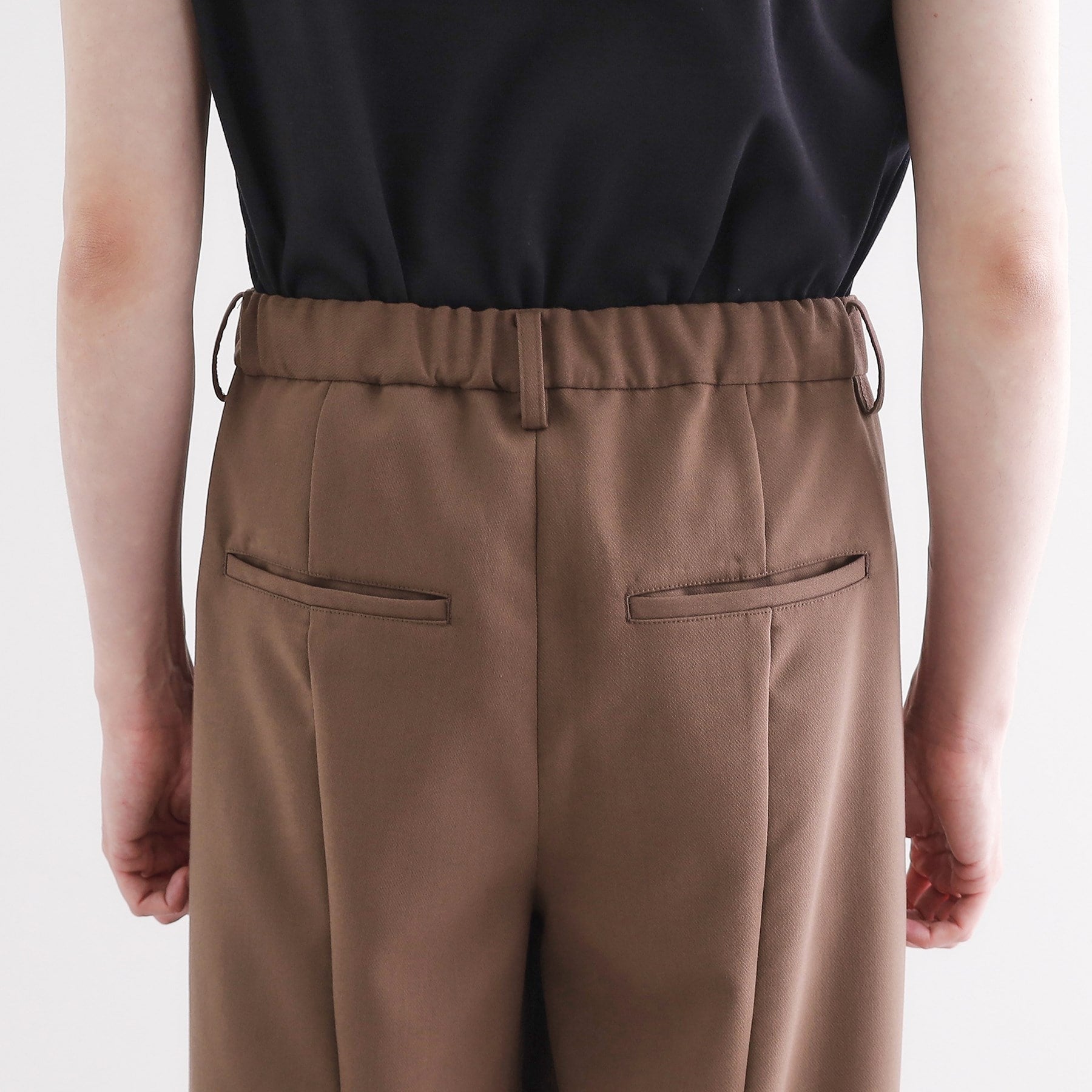 ティーケー タケオ キクチ tk.TAKEO KIKUCHI グランパバギースラックス (チャコールグレー(014)) チャコールグレー(014)