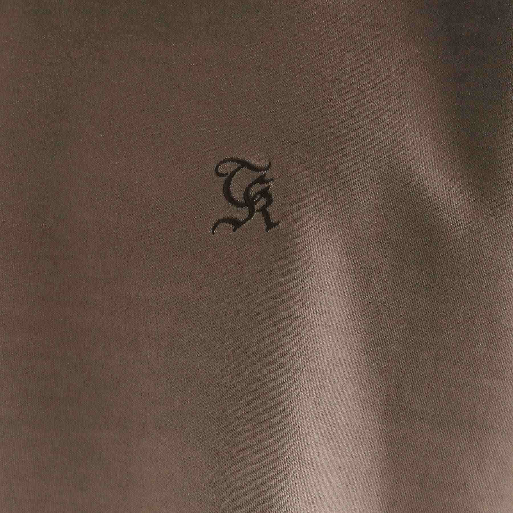 ティーケー タケオ キクチ tk.TAKEO KIKUCHI グラデーションダイ・ダンボールスウェット (ブラウン(044)) ブラウン(044)