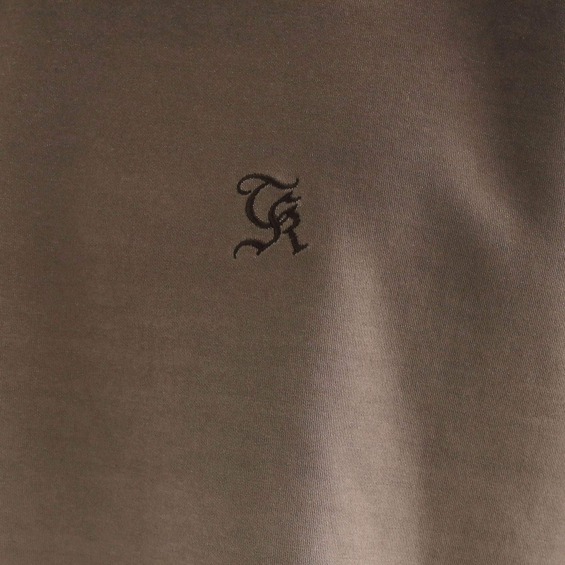 ティーケー タケオ キクチ tk.TAKEO KIKUCHI グラデーションダイ・ダンボールスウェット (ブラウン(044)) ブラウン(044)