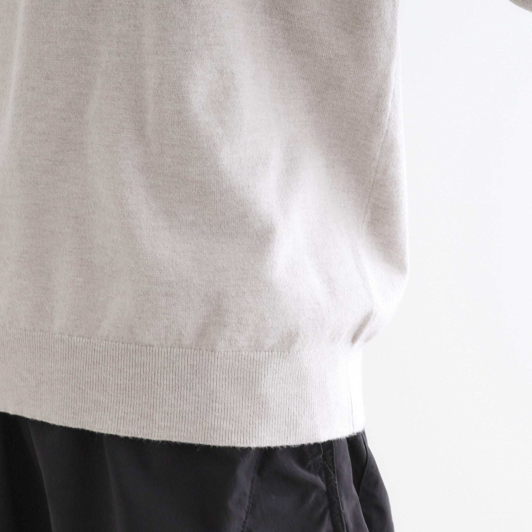 ティーケー タケオ キクチ tk.TAKEO KIKUCHI ハイゲージスキッパーコンパクトポロニット (レッド(063)) レッド(063)