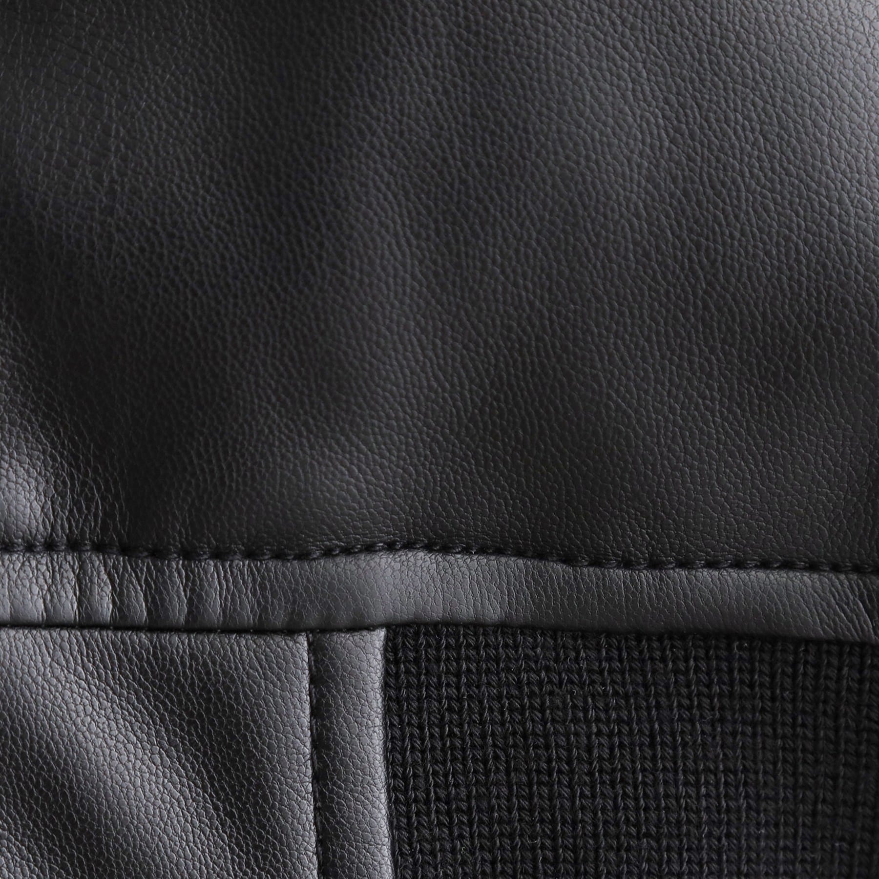 ティーケー タケオ キクチ tk.TAKEO KIKUCHI シンセティックレザー MAー1 (ブラウン(143)) ブラウン(143)