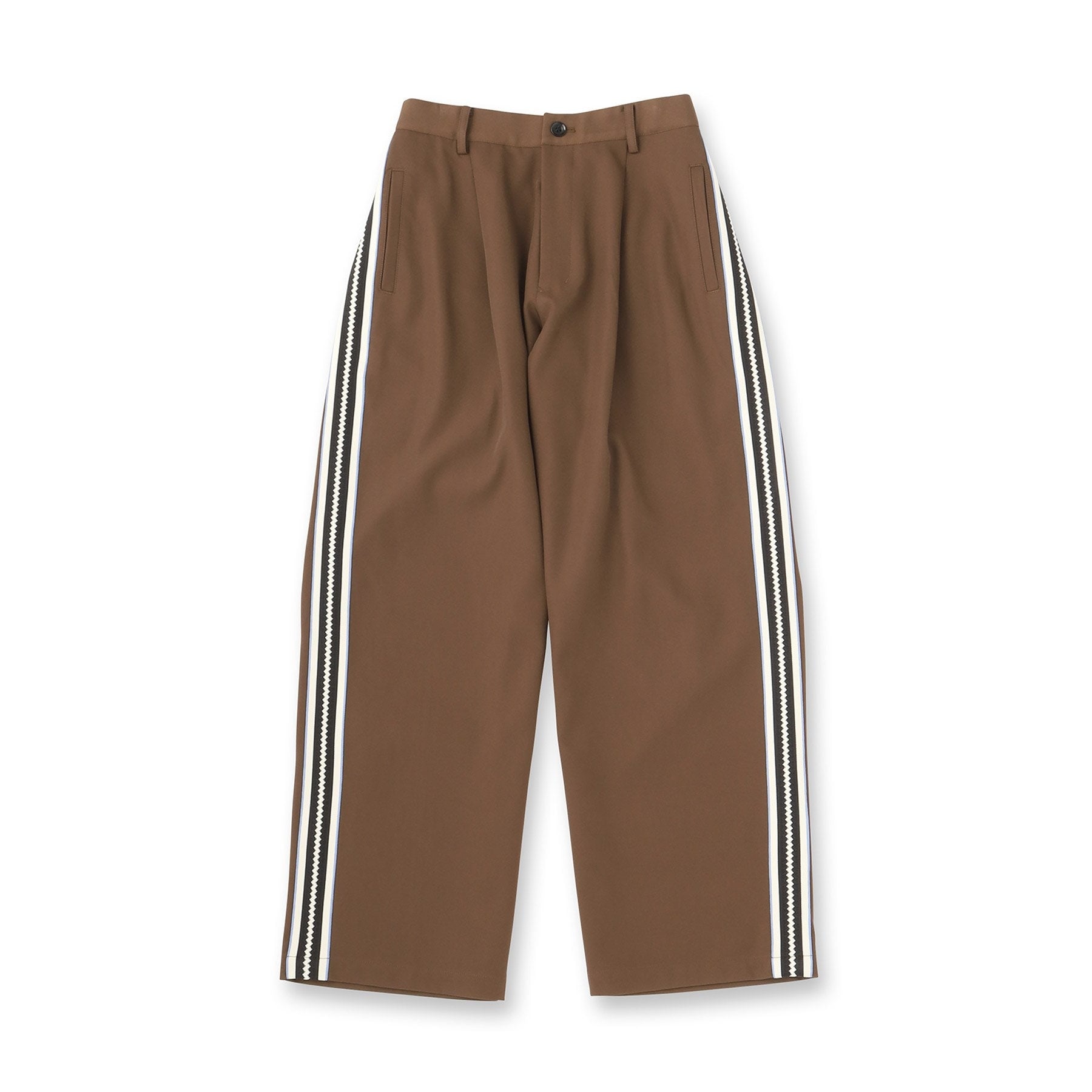 ティーケー タケオ キクチ tk.TAKEO KIKUCHI ラインスラックス (オフホワイト(003)) オフホワイト(003)