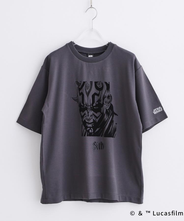 ティーケー タケオ キクチ tk.TAKEO KIKUCHI 【STAR WARS】Capsule Collection ポンチTシャツ (ホワイト(001)) ホワイト(001)