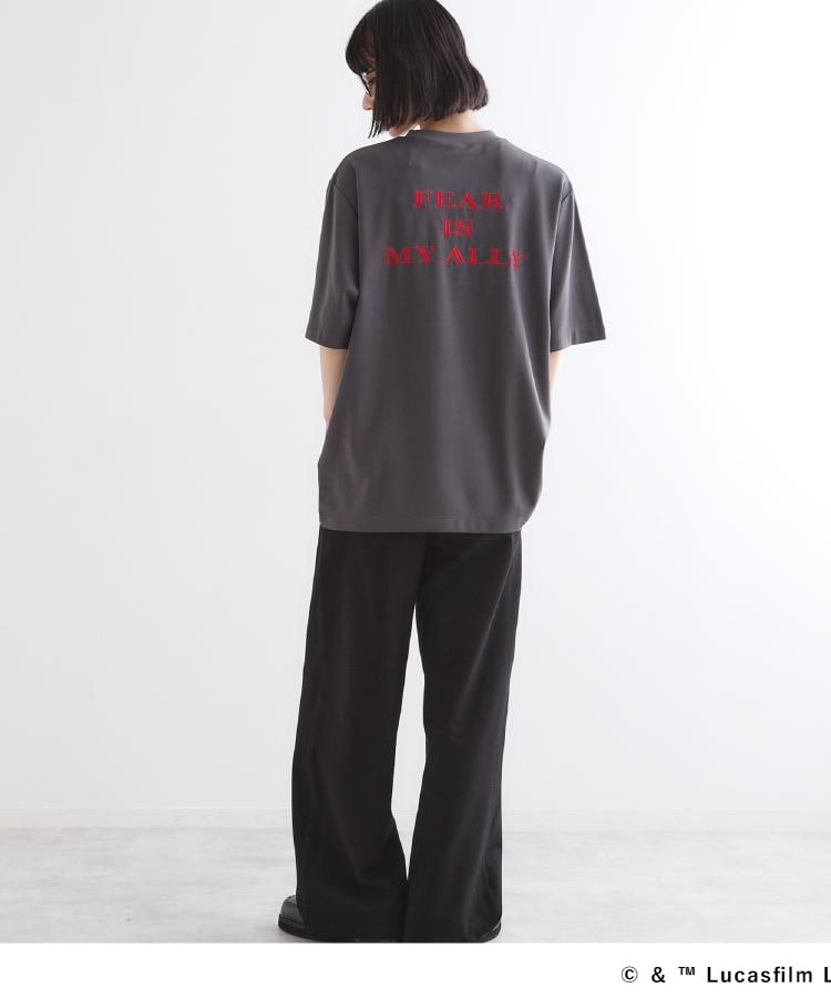 ティーケー タケオ キクチ tk.TAKEO KIKUCHI 【STAR WARS】Capsule Collection ポンチTシャツ (ホワイト(001)) ホワイト(001)