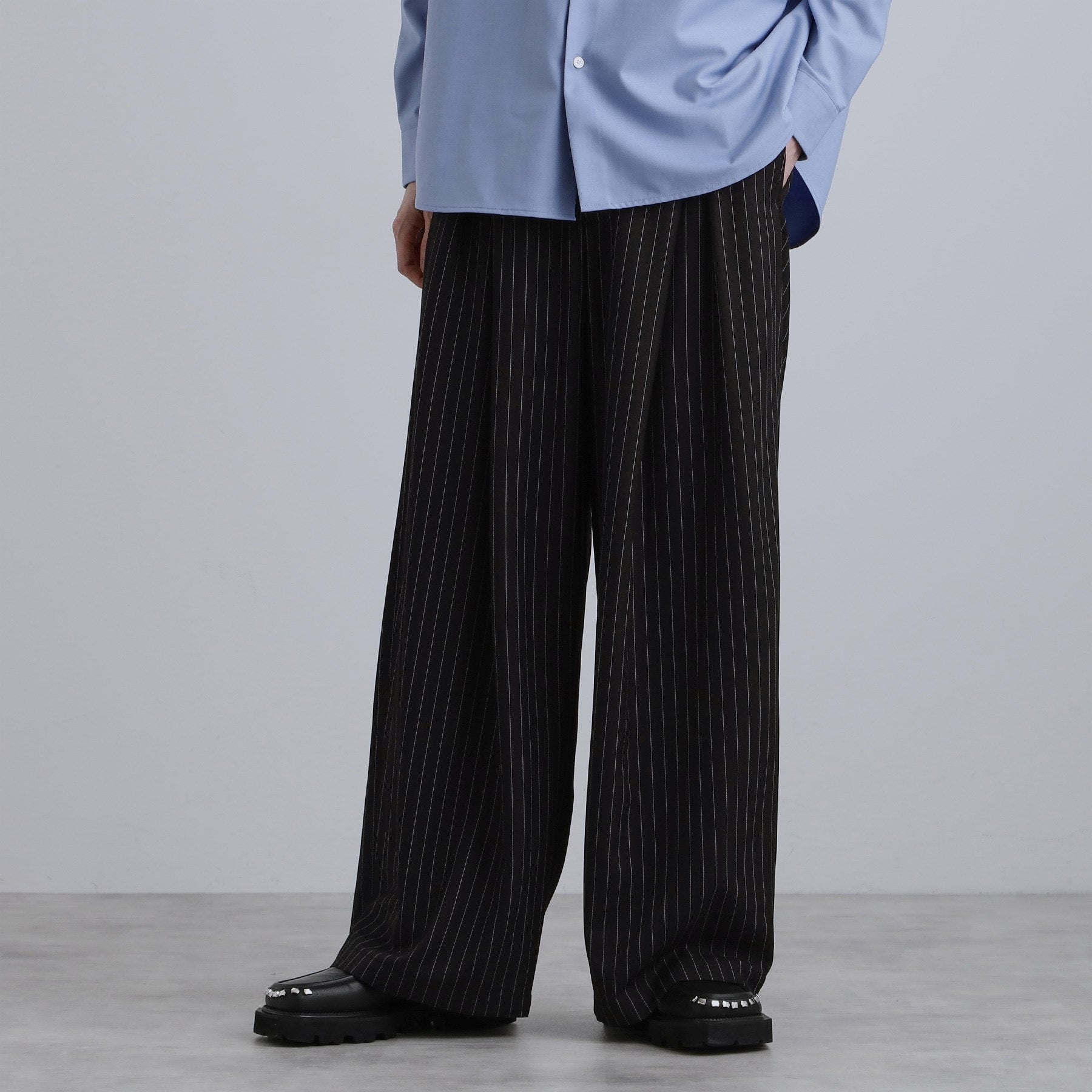 ティーケー タケオ キクチ tk.TAKEO KIKUCHI 【WEB限定】スーパーワイドバギースラックスパンツ (オフホワイト(003)) オフホワイト(003)