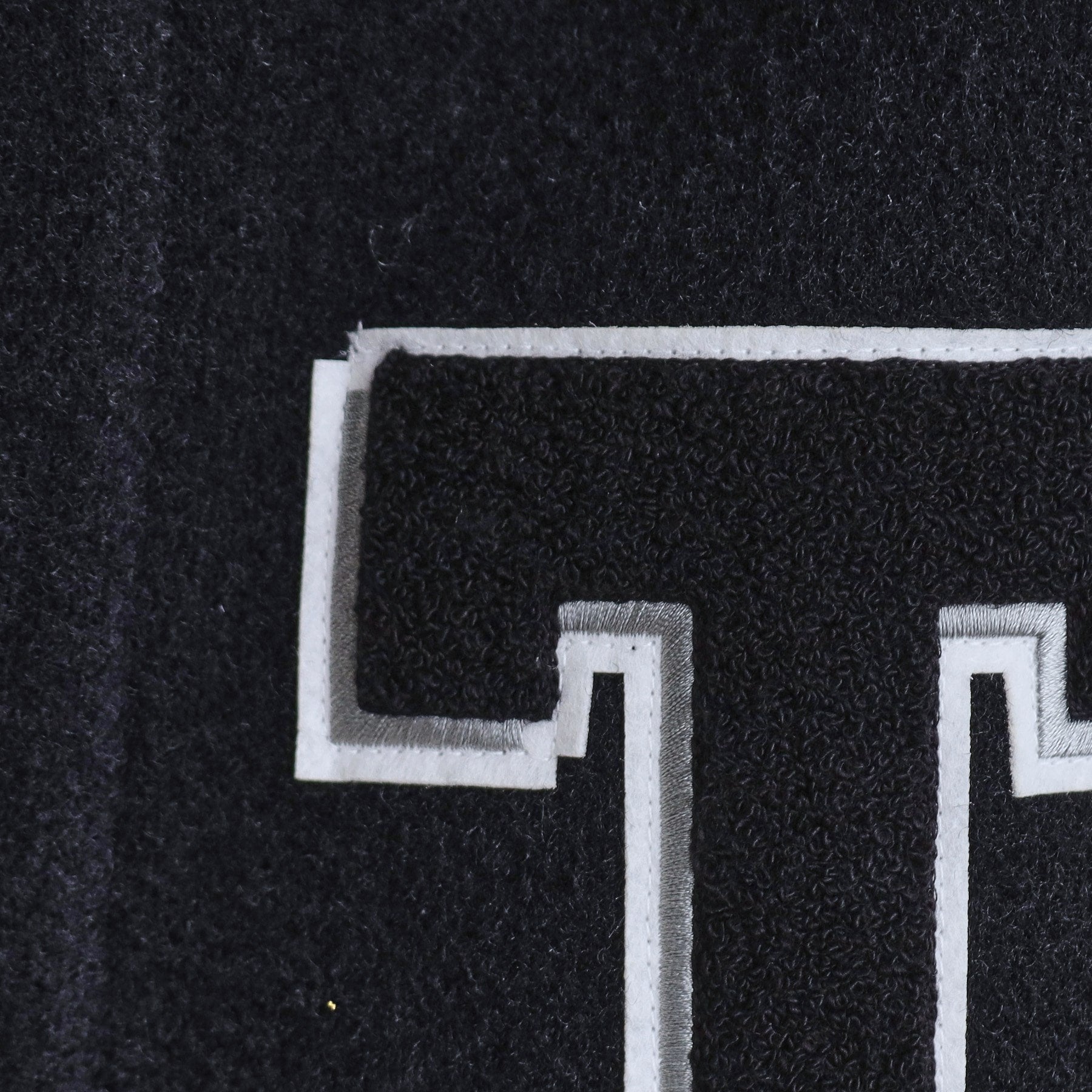 ティーケー タケオ キクチ tk.TAKEO KIKUCHI ニットスタジャン (ブラック(519)) ブラック(519)