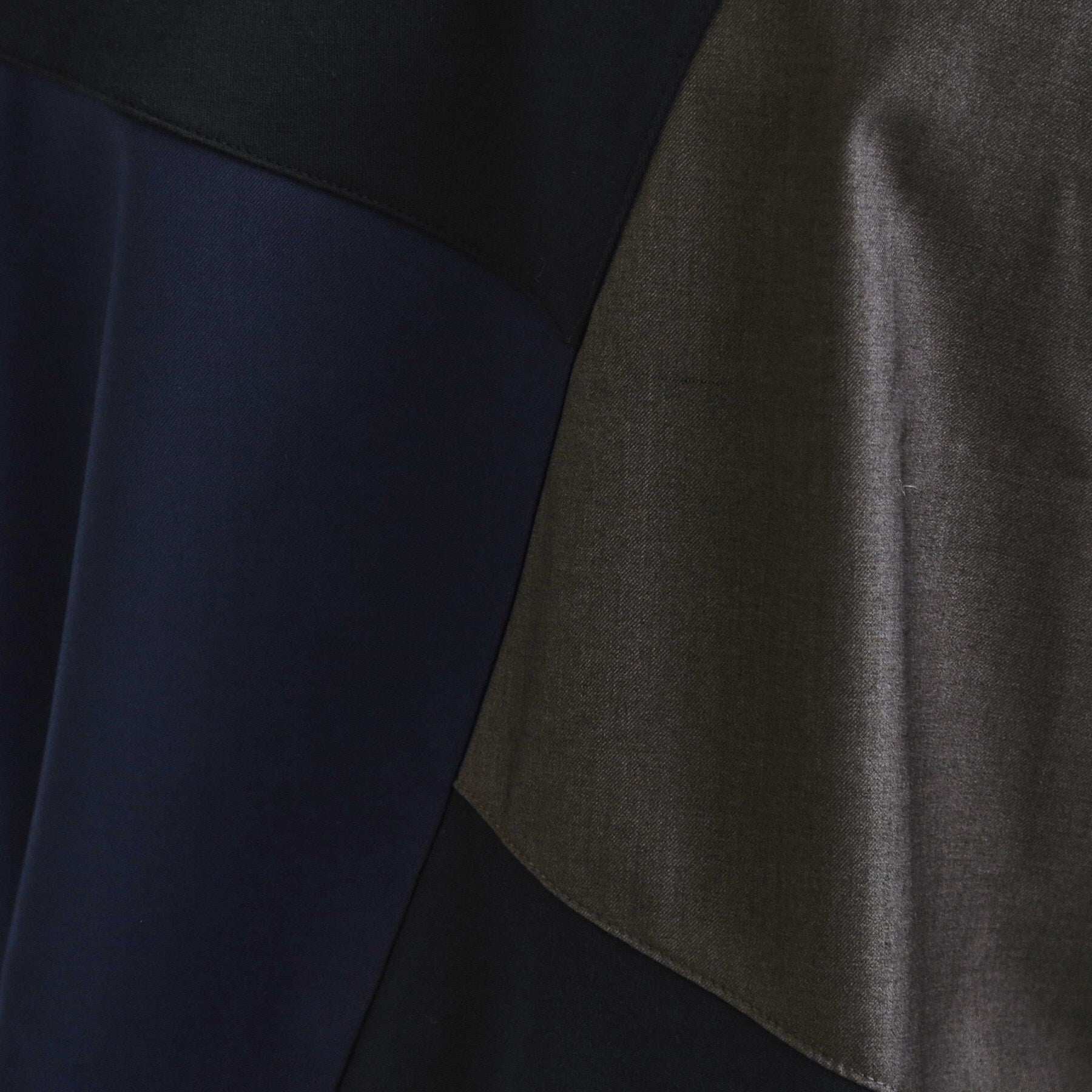 ティーケー タケオ キクチ tk.TAKEO KIKUCHI ブロックシャドー切替カットソー (ブラック(019)) ブラック(019)