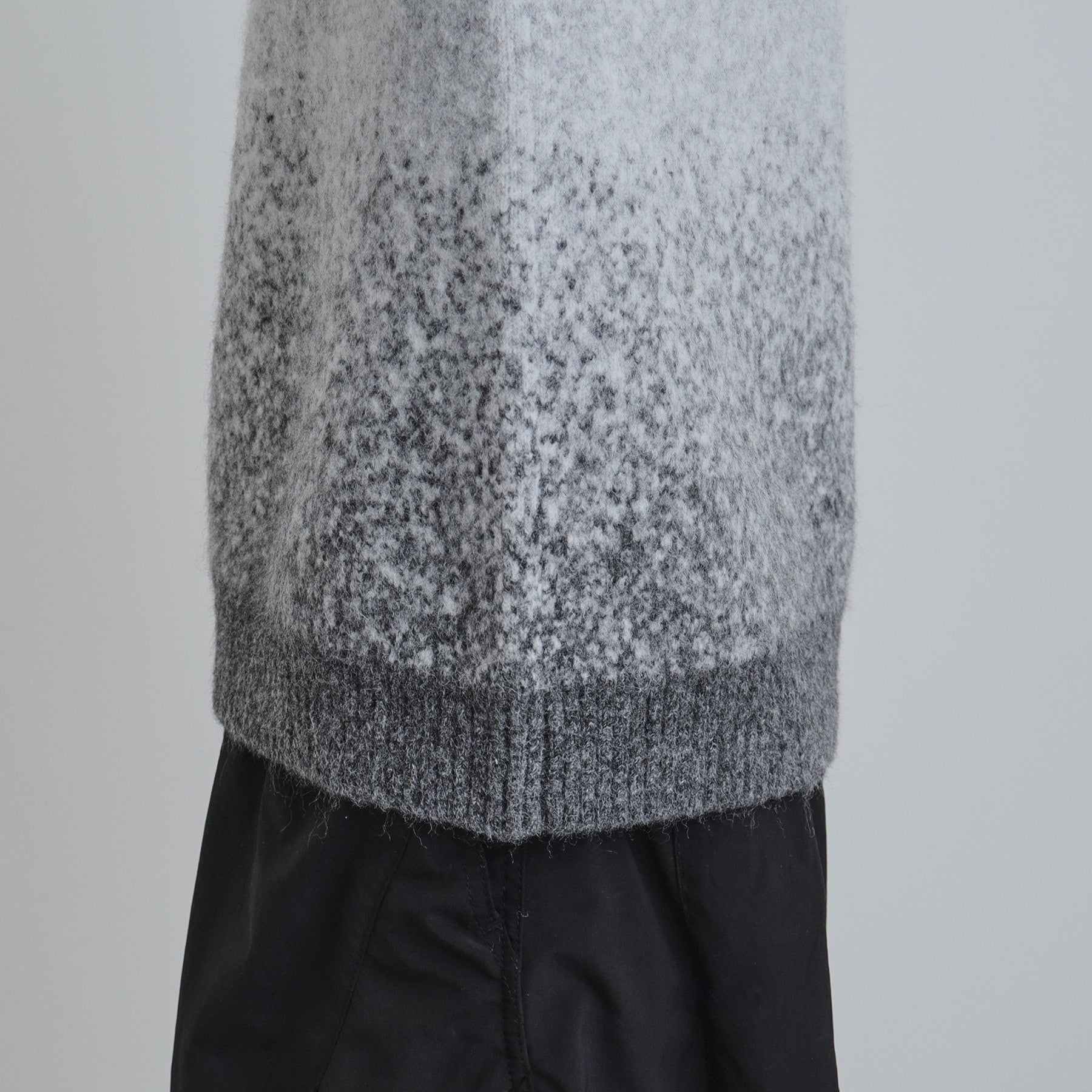 ティーケー タケオ キクチ tk.TAKEO KIKUCHI ミスティーシャギーVネックニット (ピンク(071)) ピンク(071)