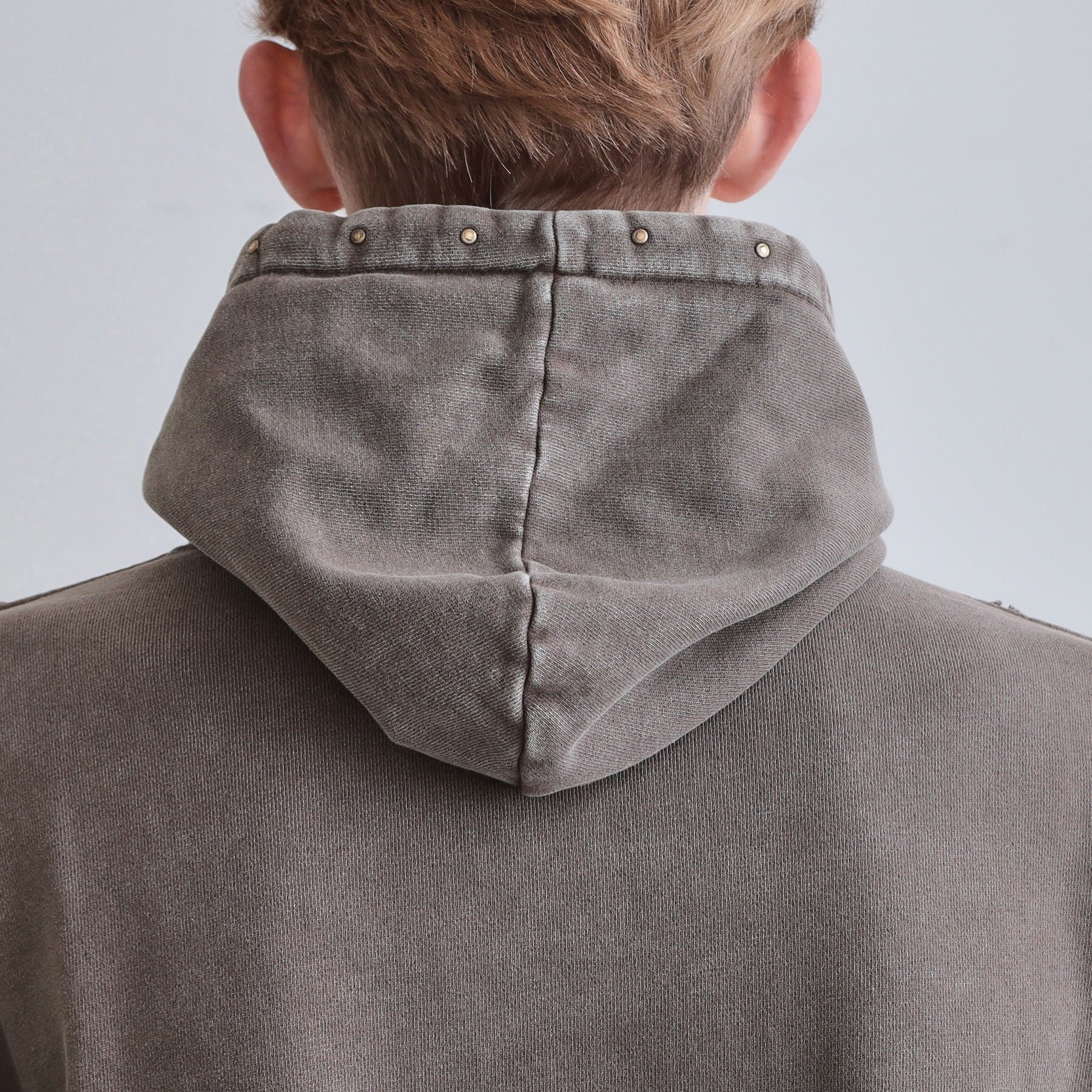 ティーケー タケオ キクチ tk.TAKEO KIKUCHI ヘヴィウェイトヴィンテージプルパーカ (ブラック(019)) ブラック(019)