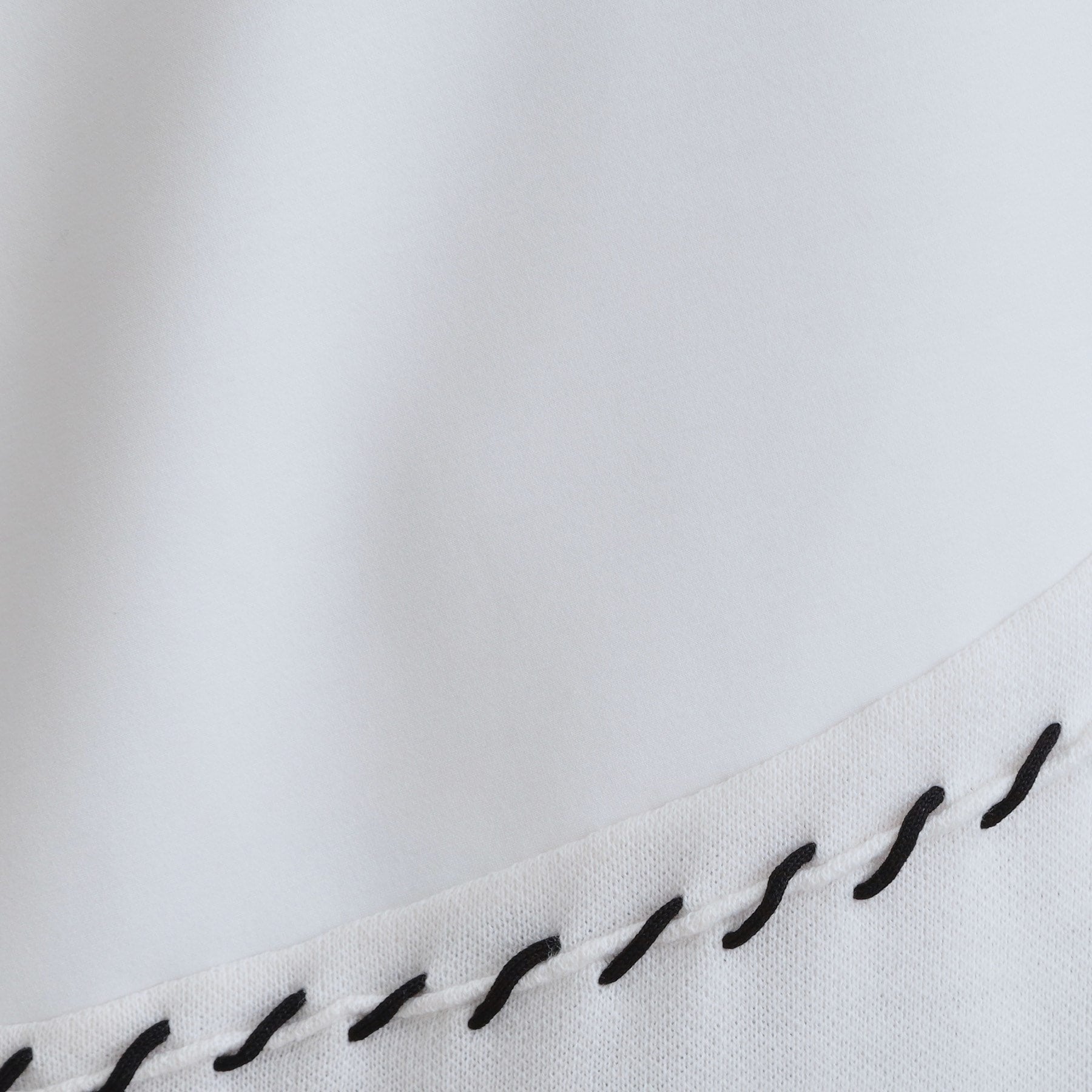 ティーケー タケオ キクチ tk.TAKEO KIKUCHI コードステッチダンボールカットソー (ブラック(019)) ブラック(019)