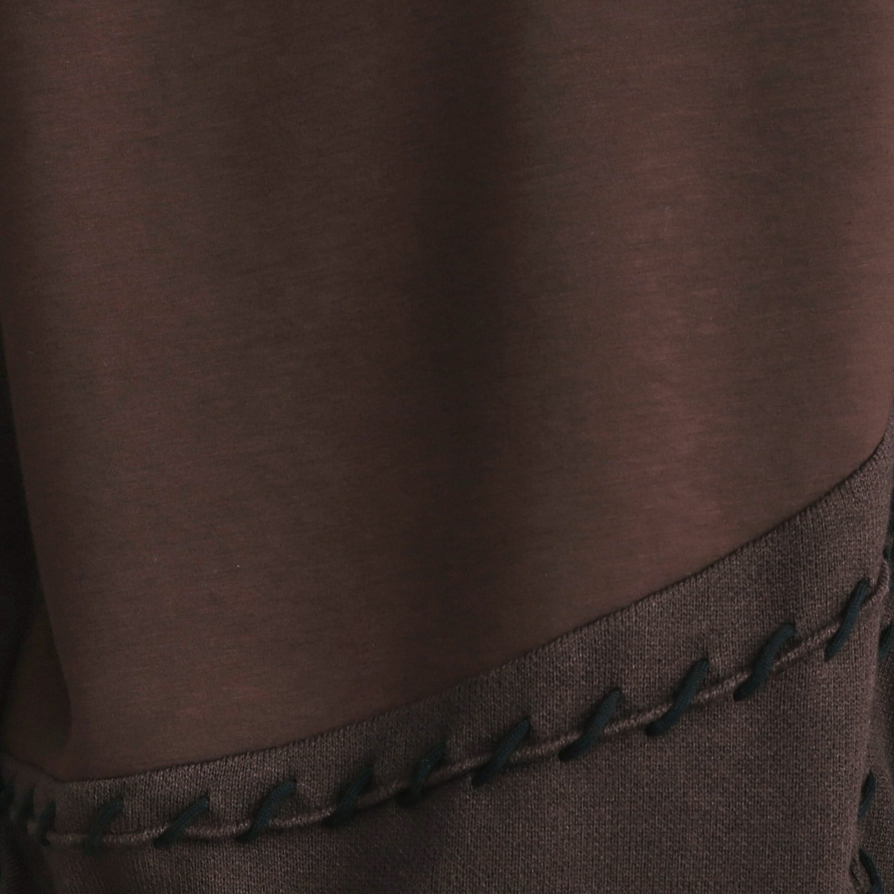 ティーケー タケオ キクチ tk.TAKEO KIKUCHI コードステッチダンボールカットソー (ブラック(019)) ブラック(019)