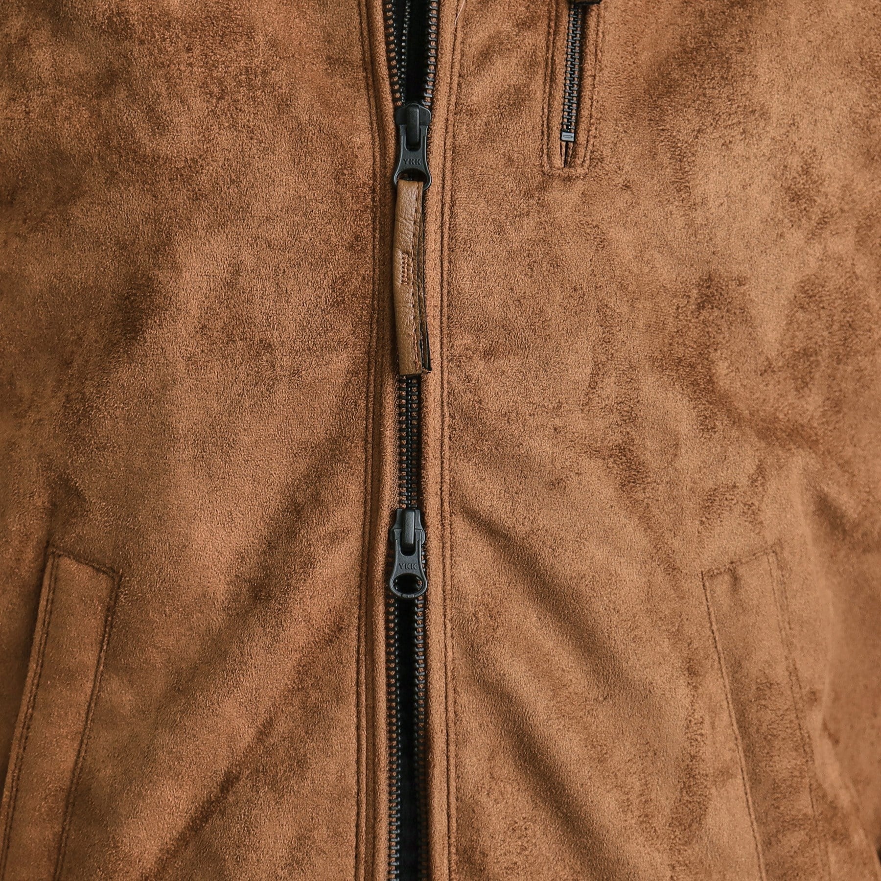 ティーケー タケオ キクチ tk.TAKEO KIKUCHI 中綿スエードキルトフードブルゾン (キャメルブラウン(041)) キャメルブラウン(041)