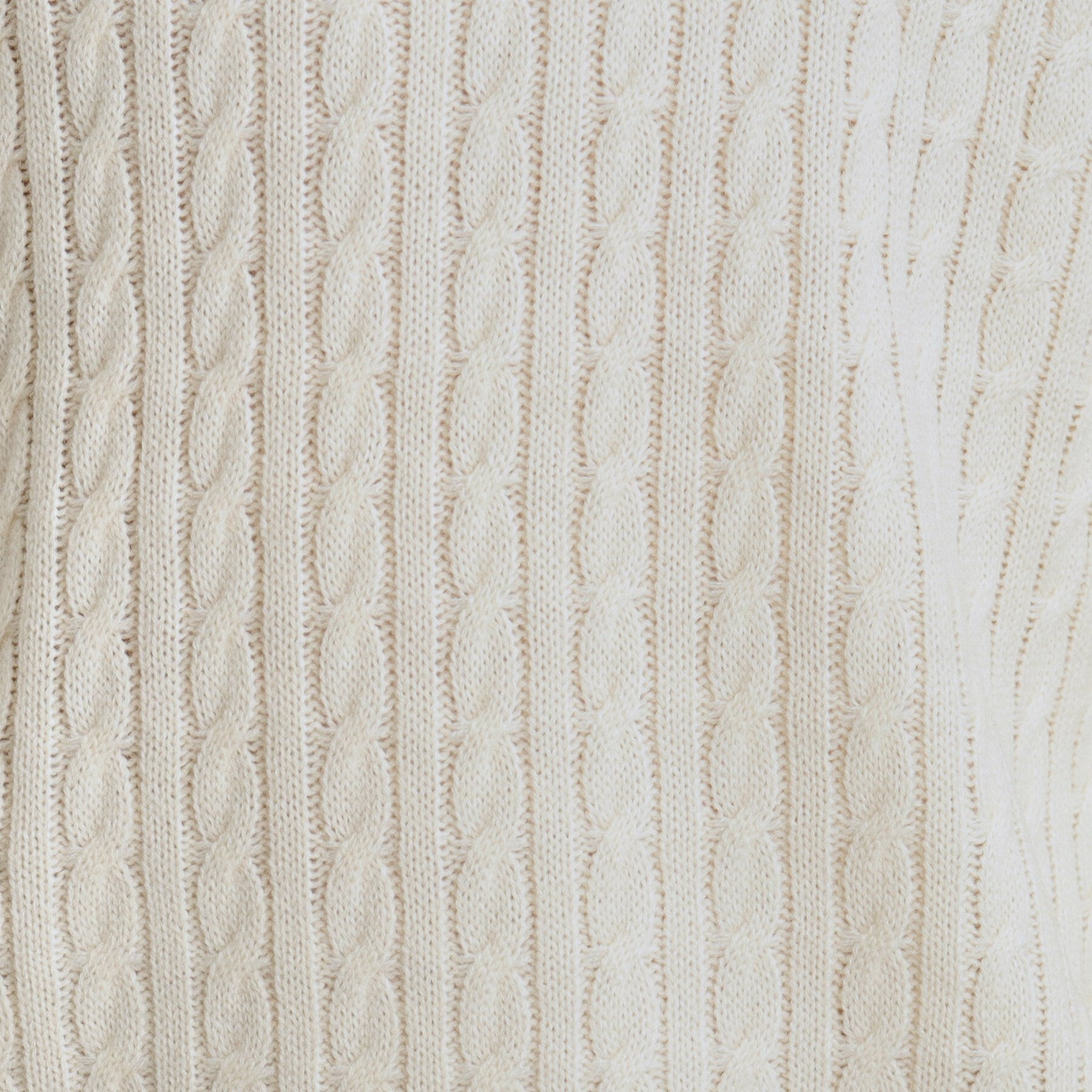 ティーケー タケオ キクチ tk.TAKEO KIKUCHI ケーブルタートルニット (ブラウン(044)) ブラウン(044)