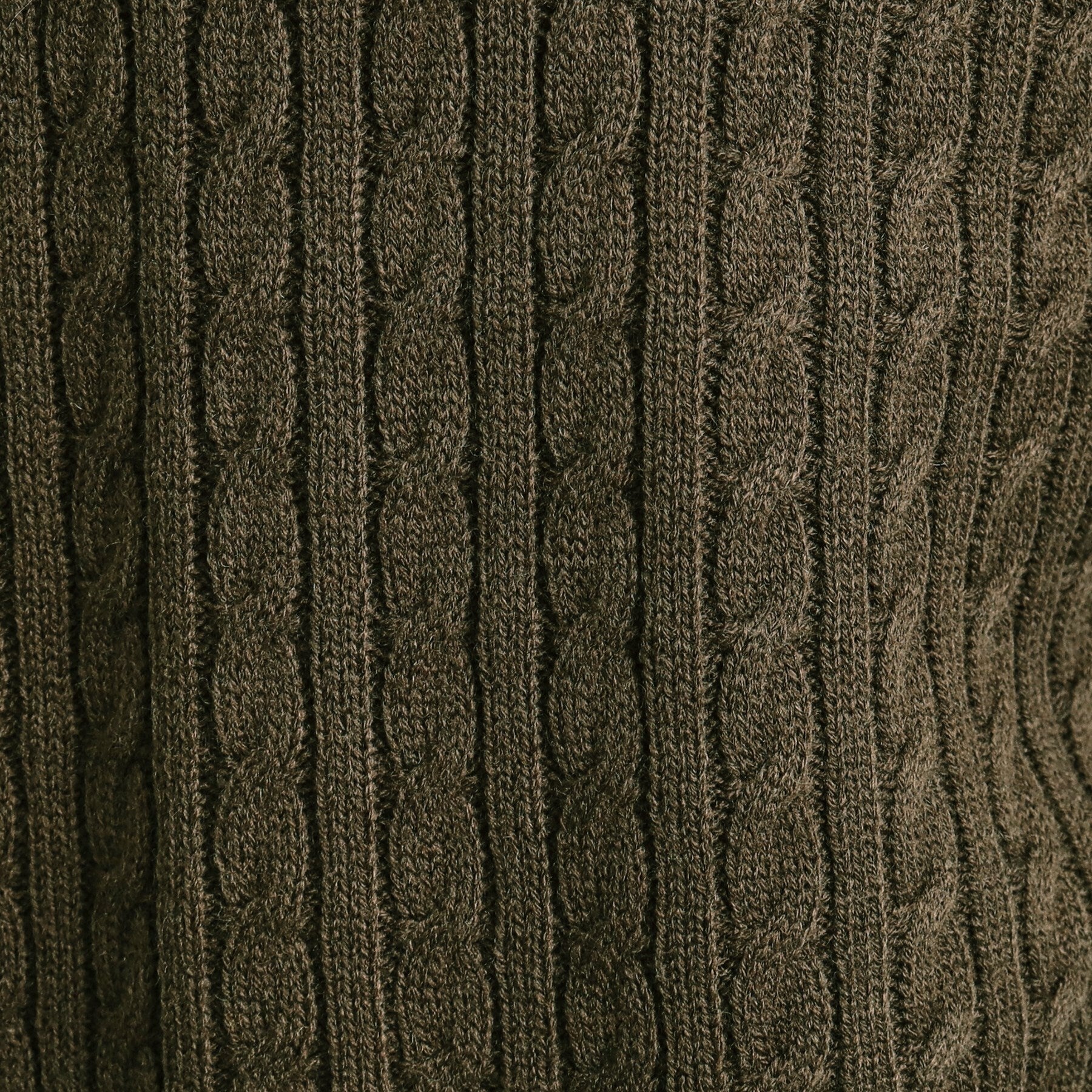 ティーケー タケオ キクチ tk.TAKEO KIKUCHI ケーブルタートルニット (ブラウン(044)) ブラウン(044)