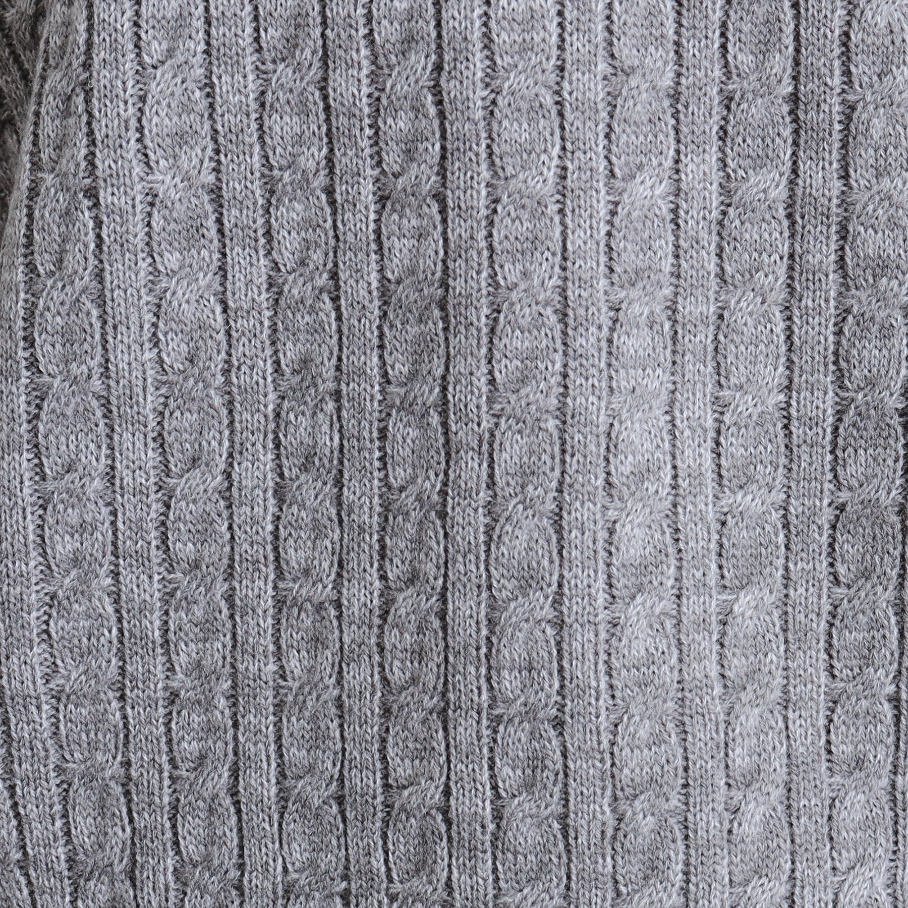 ティーケー タケオ キクチ tk.TAKEO KIKUCHI ケーブルクルーネックニット (オフホワイト(003)) オフホワイト(003)