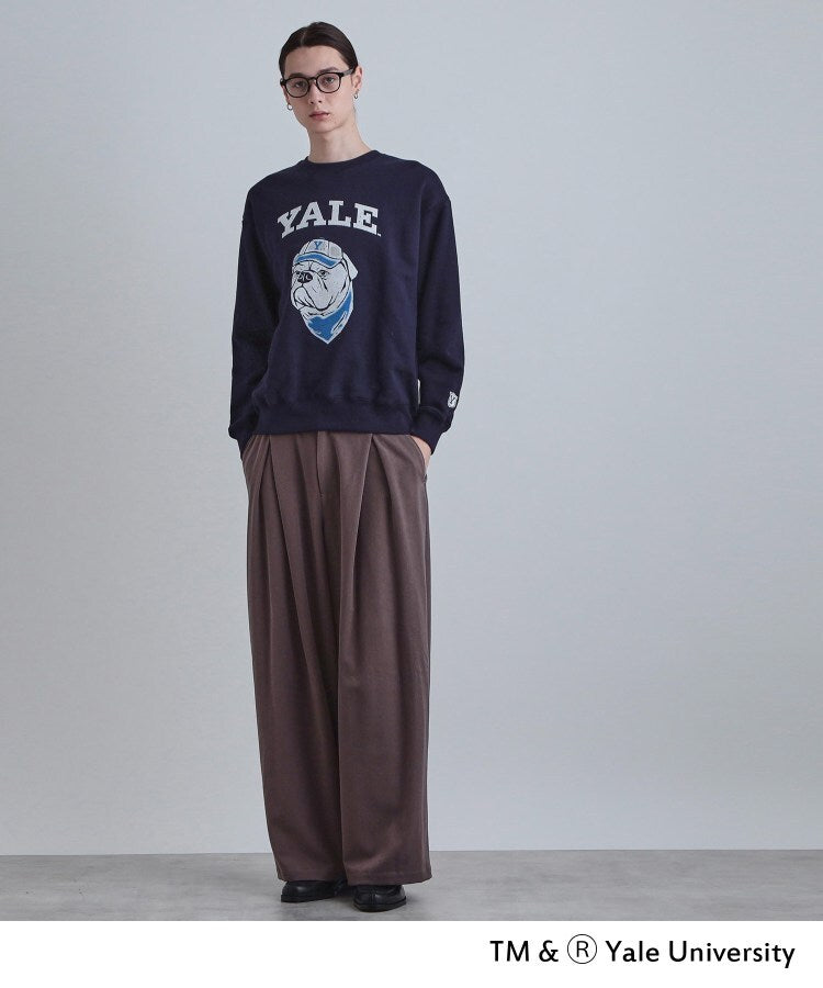 ティーケー タケオ キクチ tk.TAKEO KIKUCHI YALEフロッキースウェット (グリーン(022)) グリーン(022)