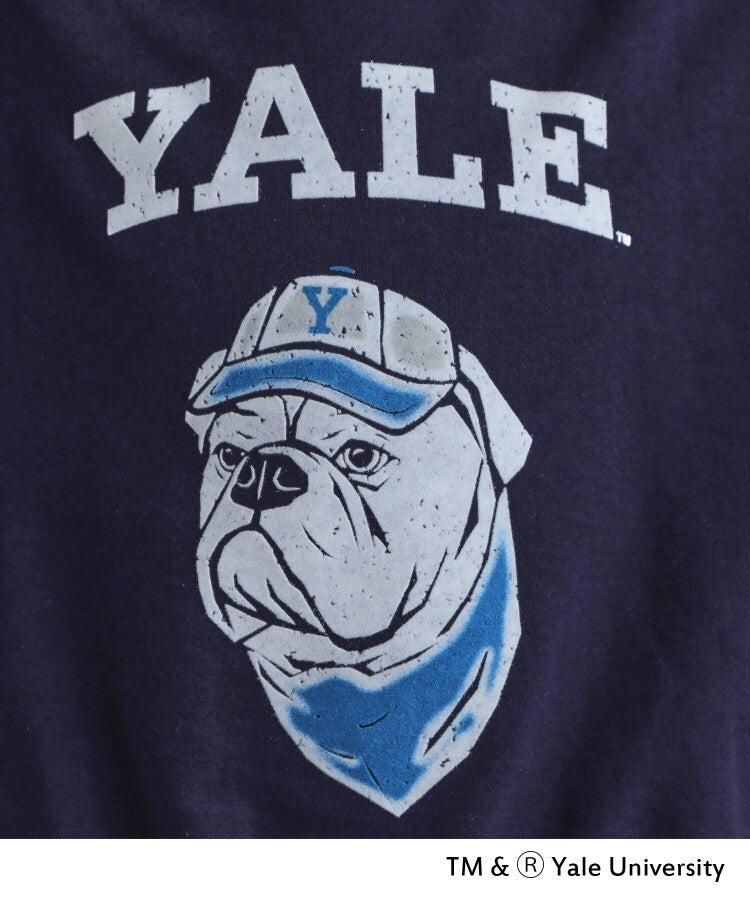 ティーケー タケオ キクチ tk.TAKEO KIKUCHI YALEフロッキースウェット (グリーン(022)) グリーン(022)