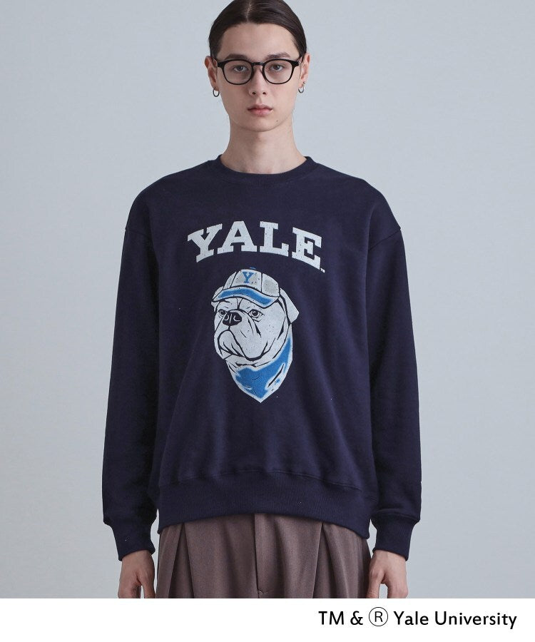 ティーケー タケオ キクチ tk.TAKEO KIKUCHI YALEフロッキースウェット (グリーン(022)) グリーン(022)