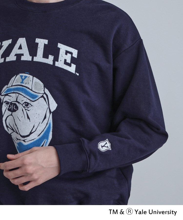 ティーケー タケオ キクチ tk.TAKEO KIKUCHI YALEフロッキースウェット (グリーン(022)) グリーン(022)