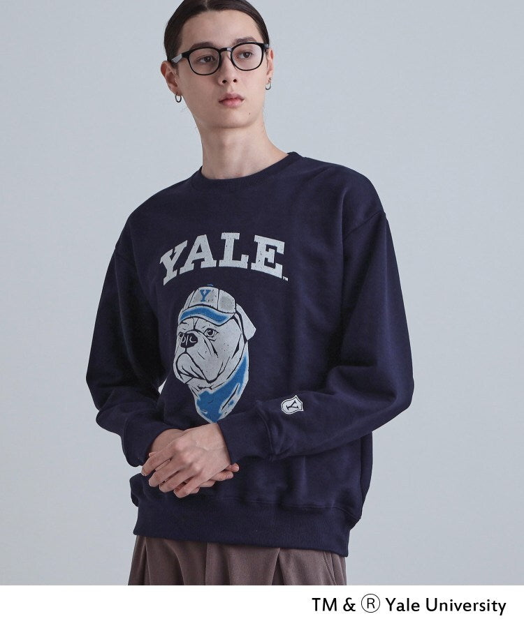 ティーケー タケオ キクチ tk.TAKEO KIKUCHI YALEフロッキースウェット (グリーン(022)) グリーン(022)