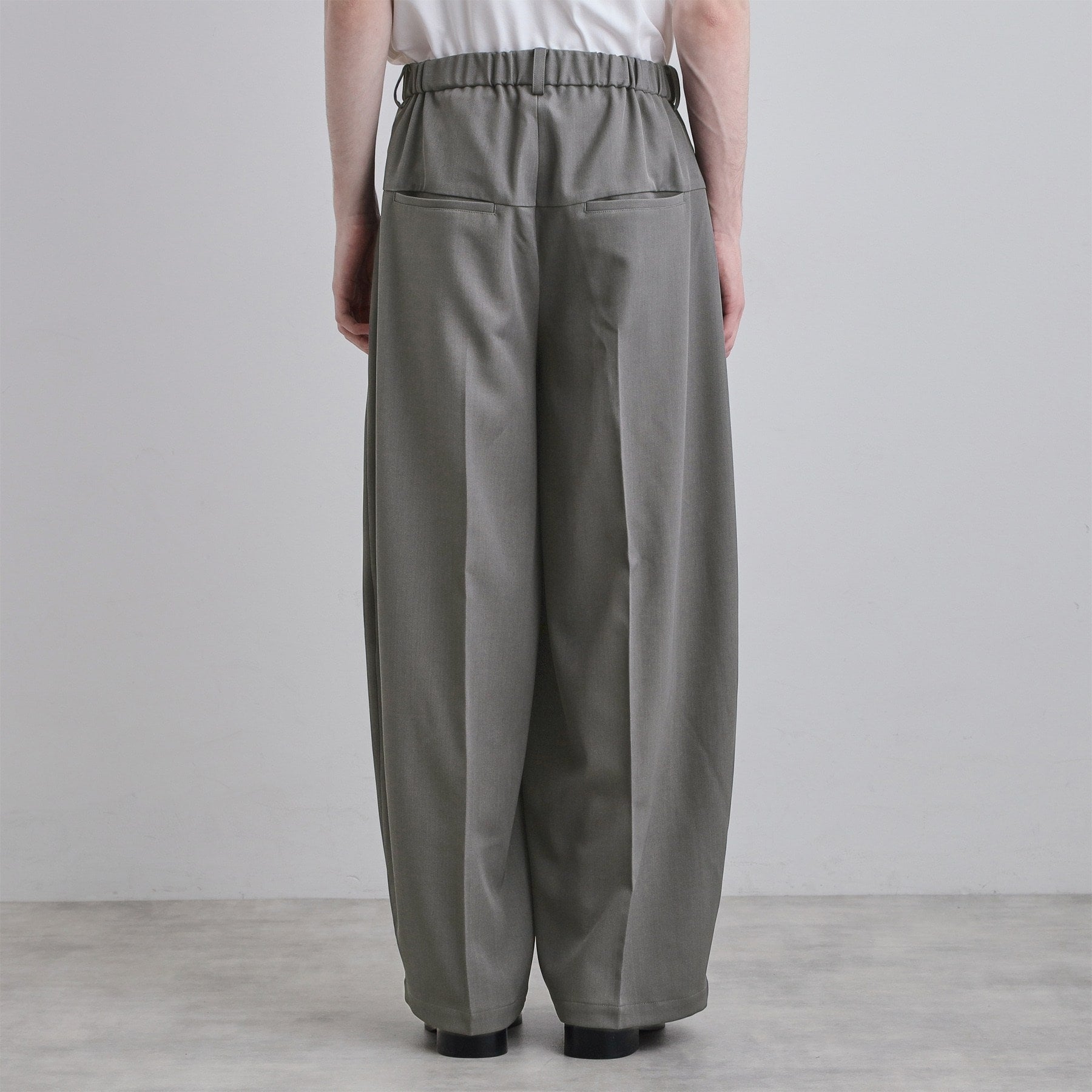 ティーケー タケオ キクチ tk.TAKEO KIKUCHI バギースラックス (グレー(012)) グレー(012)