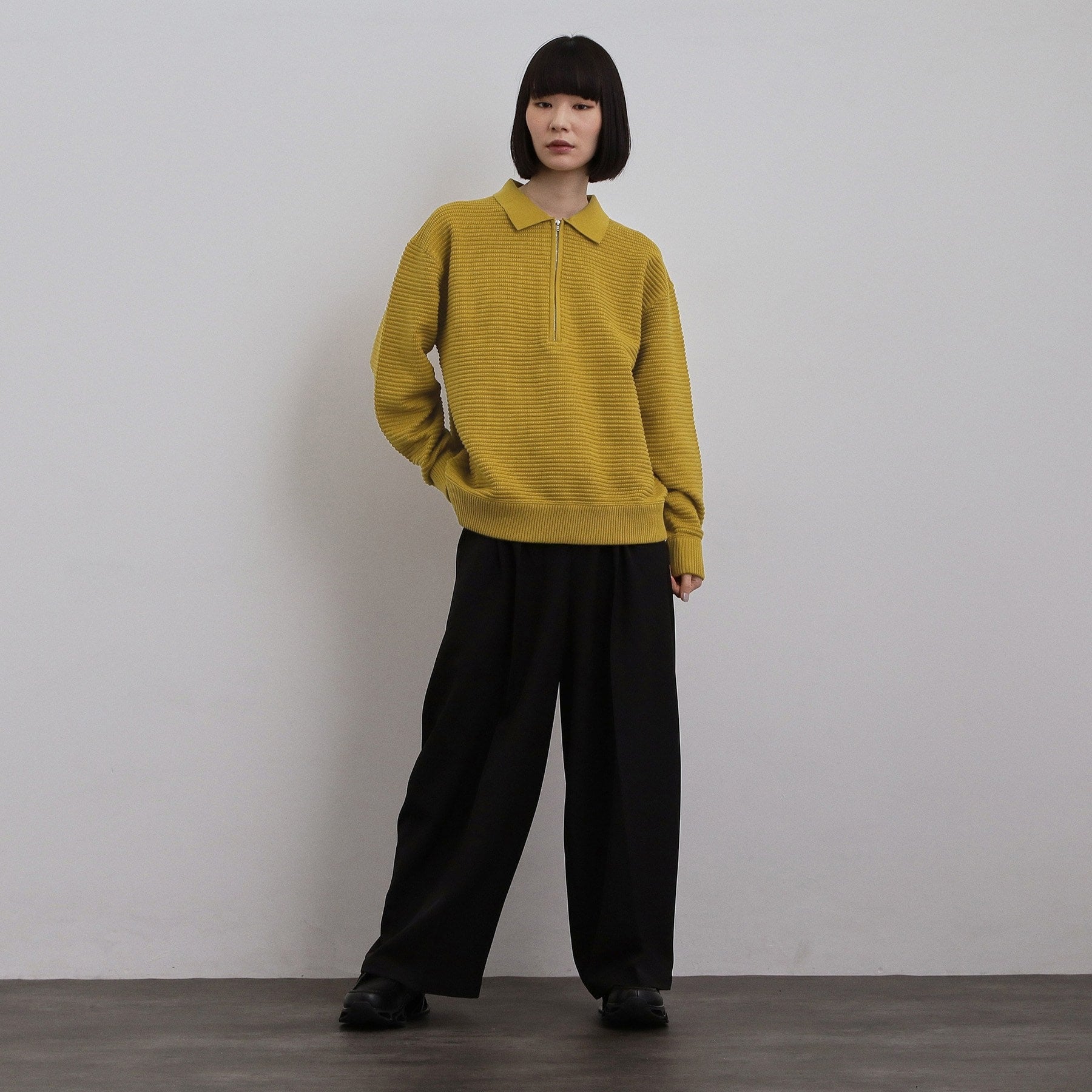 ティーケー タケオ キクチ tk.TAKEO KIKUCHI バギースラックス (グレー(012)) グレー(012)