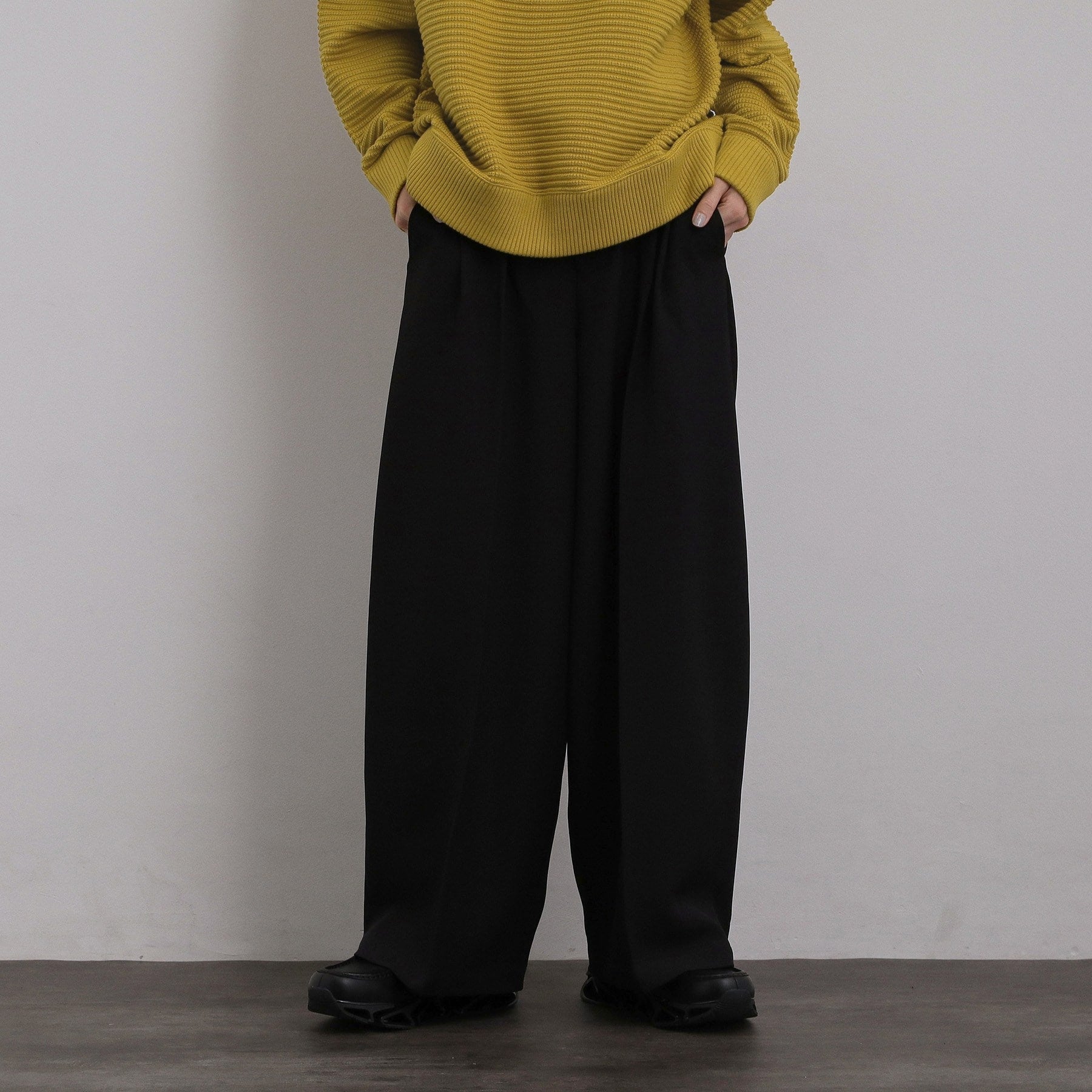 ティーケー タケオ キクチ tk.TAKEO KIKUCHI バギースラックス (グレー(012)) グレー(012)