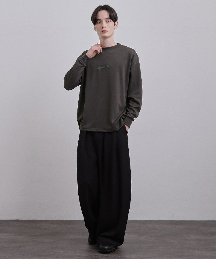 ティーケー タケオ キクチ tk.TAKEO KIKUCHI ボックスロゴTシャツ (ホワイト(001)) ホワイト(001)