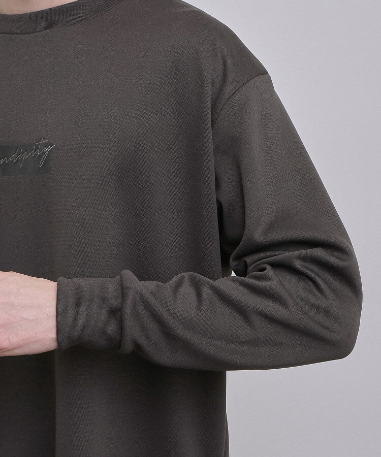 ティーケー タケオ キクチ tk.TAKEO KIKUCHI ボックスロゴTシャツ (ホワイト(001)) ホワイト(001)