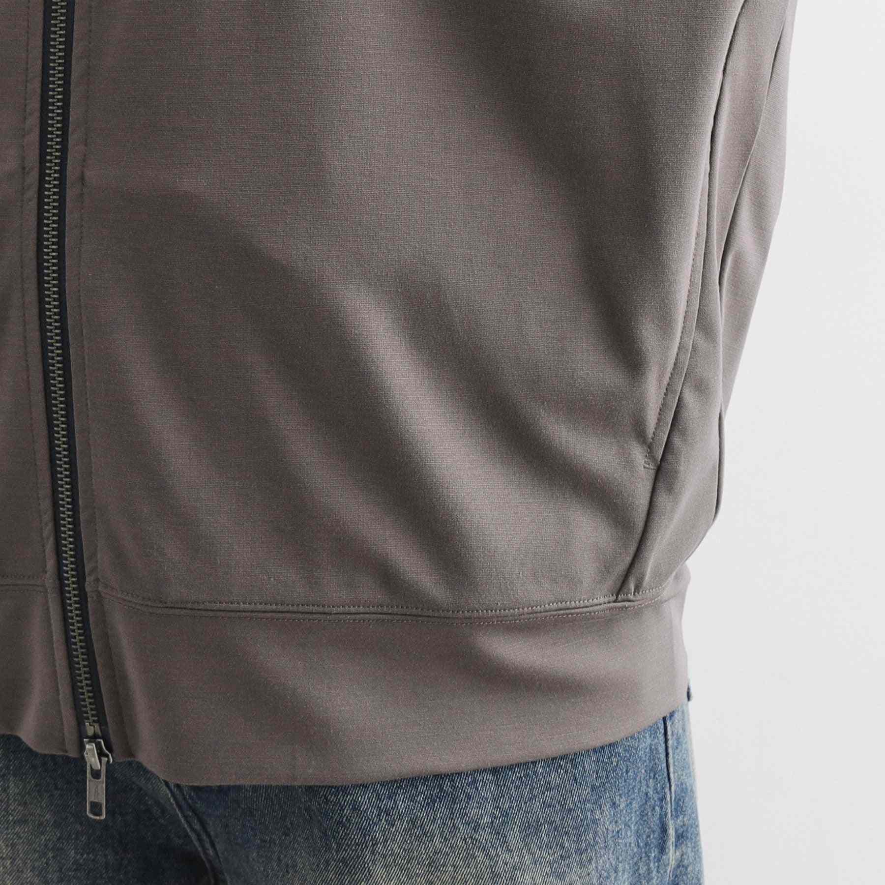 ティーケー タケオ キクチ tk.TAKEO KIKUCHI オーバージップパーカー (ホワイト(501)) ホワイト(501)