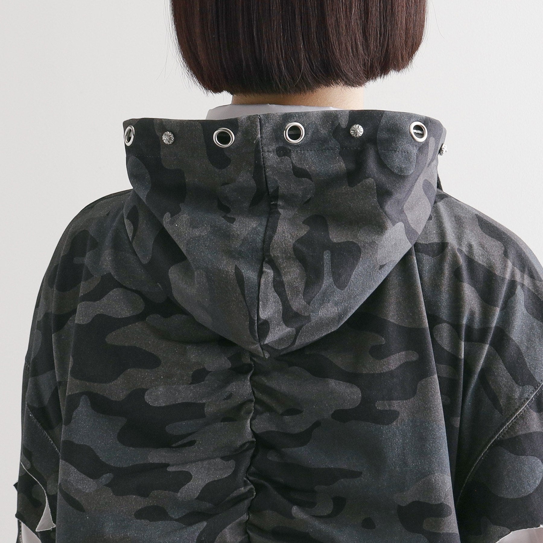 ティーケー タケオ キクチ tk.TAKEO KIKUCHI K’PJT by AOI 『Lightweight Parka』 (ブラック(019)) ブラック(019)