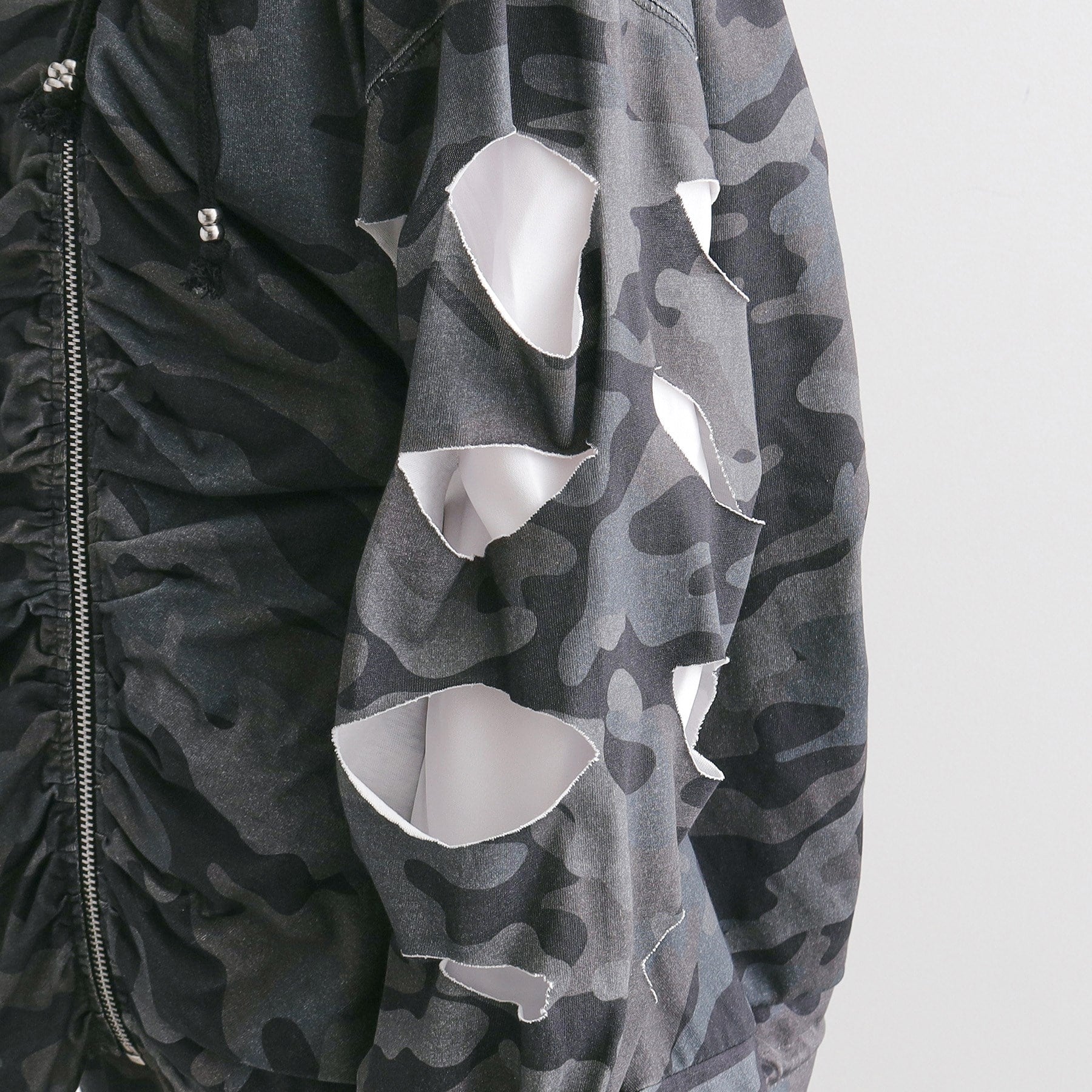 ティーケー タケオ キクチ tk.TAKEO KIKUCHI K’PJT by AOI 『Lightweight Parka』 (ブラック(019)) ブラック(019)