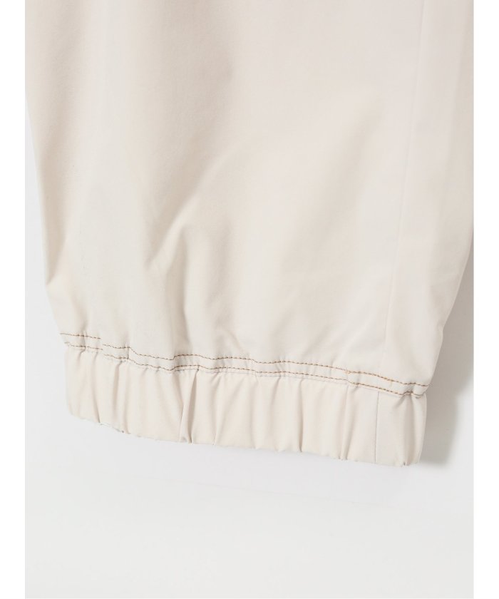 【大きいサイズ】シナコバ/SINA COVA ストレッチ 8分丈カーゴパンツ (ベージュ) メンズ パンツ ボトム ストレッチ カジュアル ビジネス 通勤 仕事 ベージュ