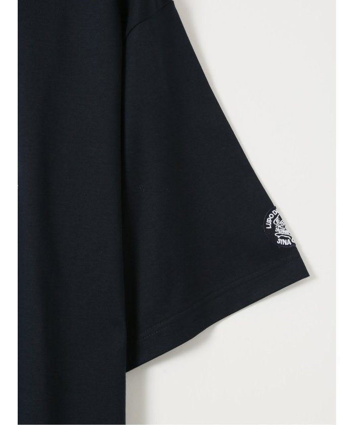 グランバック GRAND-BACK 【大きいサイズ】シナコバ/SINA COVA 綿 シルケット クルーネック 半袖 Tシャツ (白) 白