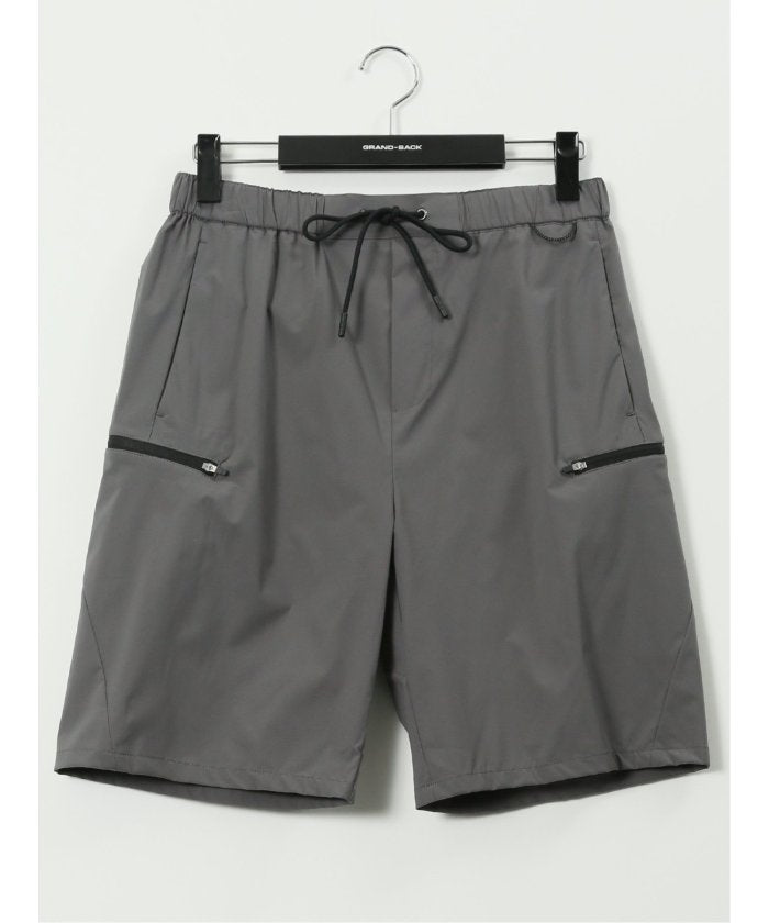 グランバック GRAND-BACK 【大きいサイズ】エドウィン/EDWIN F.L.E ショートパンツ (グレー) グレー