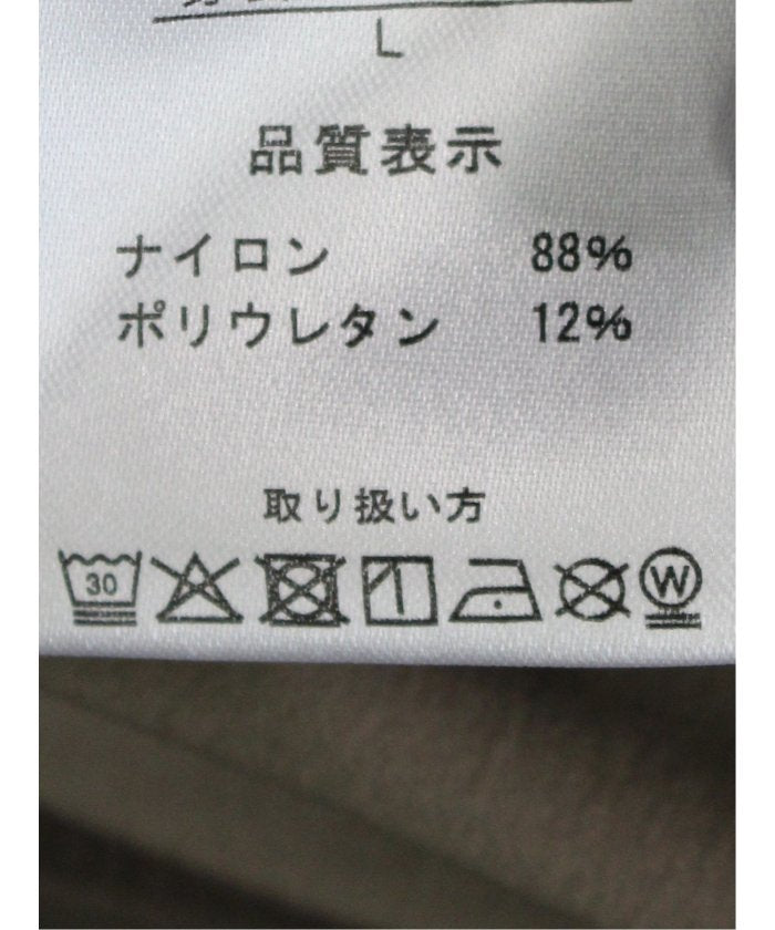 エムエフエディトリアル m.f.editorial circle motion NPU ポロシャツ(セットアップ可能) (黒) メンズ ポロシャツ カットソー ワイシャツ カジュアル インナー ビジネス ギフト プレゼント ゴルフ 通勤 仕事 黒