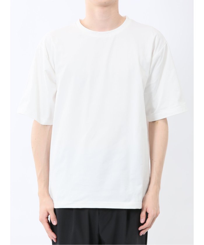 カウラ/Kaule 7分袖カーディガン&半袖Tシャツ アンサンブル (グレー) メンズ シャツ カジュアル トップス インナー ギフト プレゼント ライトアウター カーディガン アウター グレー