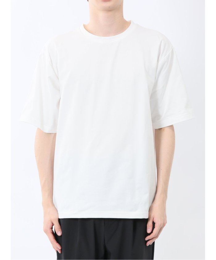 カウラ/Kaule 7分袖カーディガン&半袖Tシャツ アンサンブル (グレー) メンズ シャツ カジュアル トップス インナー ギフト プレゼント ライトアウター カーディガン アウター グレー