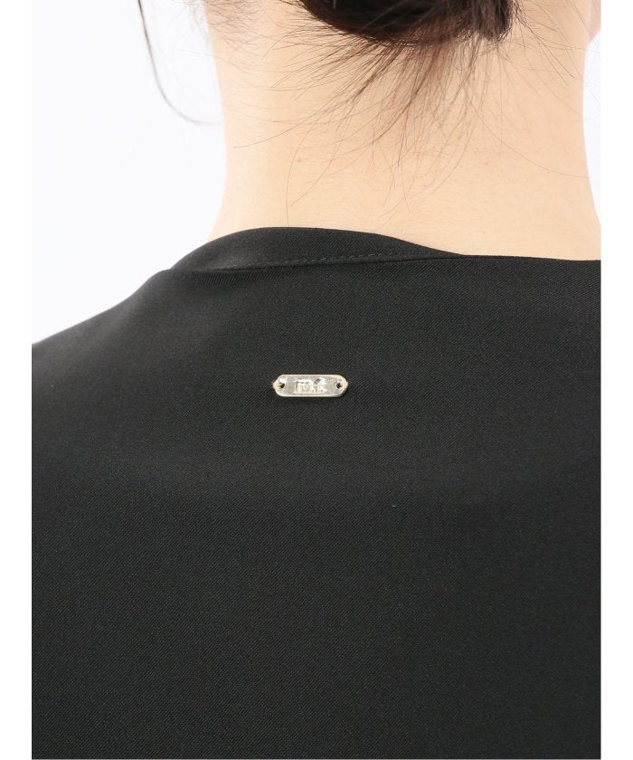 エムエフエディトリアル m.f.editorial ドライタッチ カルゼ シャツアウター(セットアップ可能) (黒) 黒