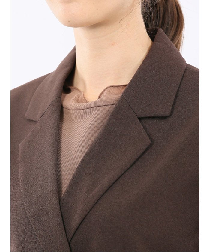 エムエフエディトリアル m.f.editorial テーラード ジレ (グレー) グレー